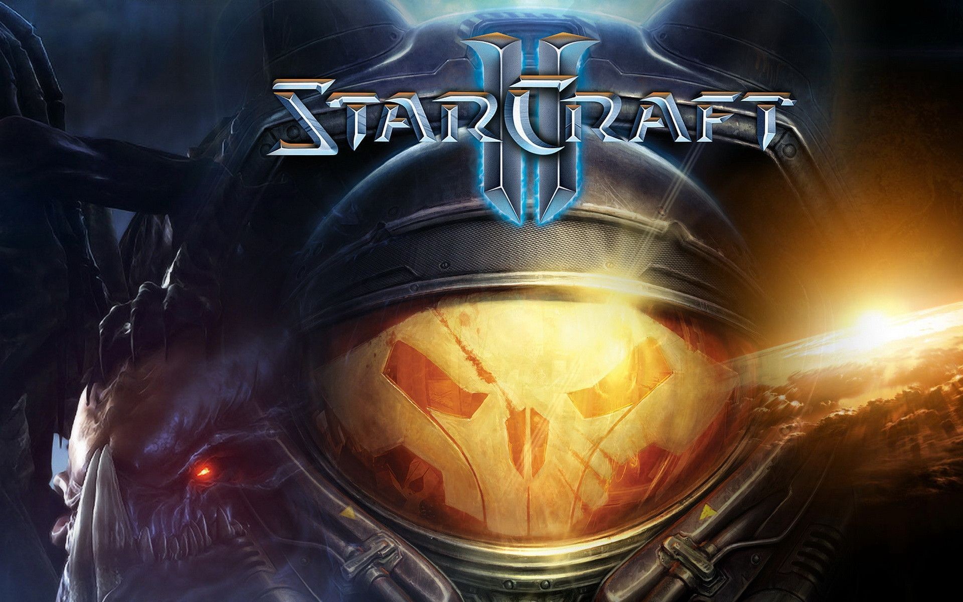 Starcraft II Wallpapers