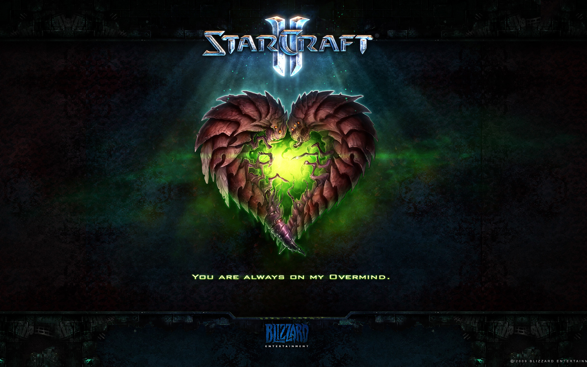 Starcraft II Wallpapers