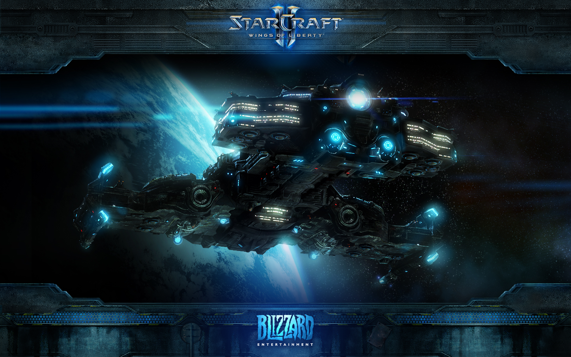 Starcraft II Wallpapers