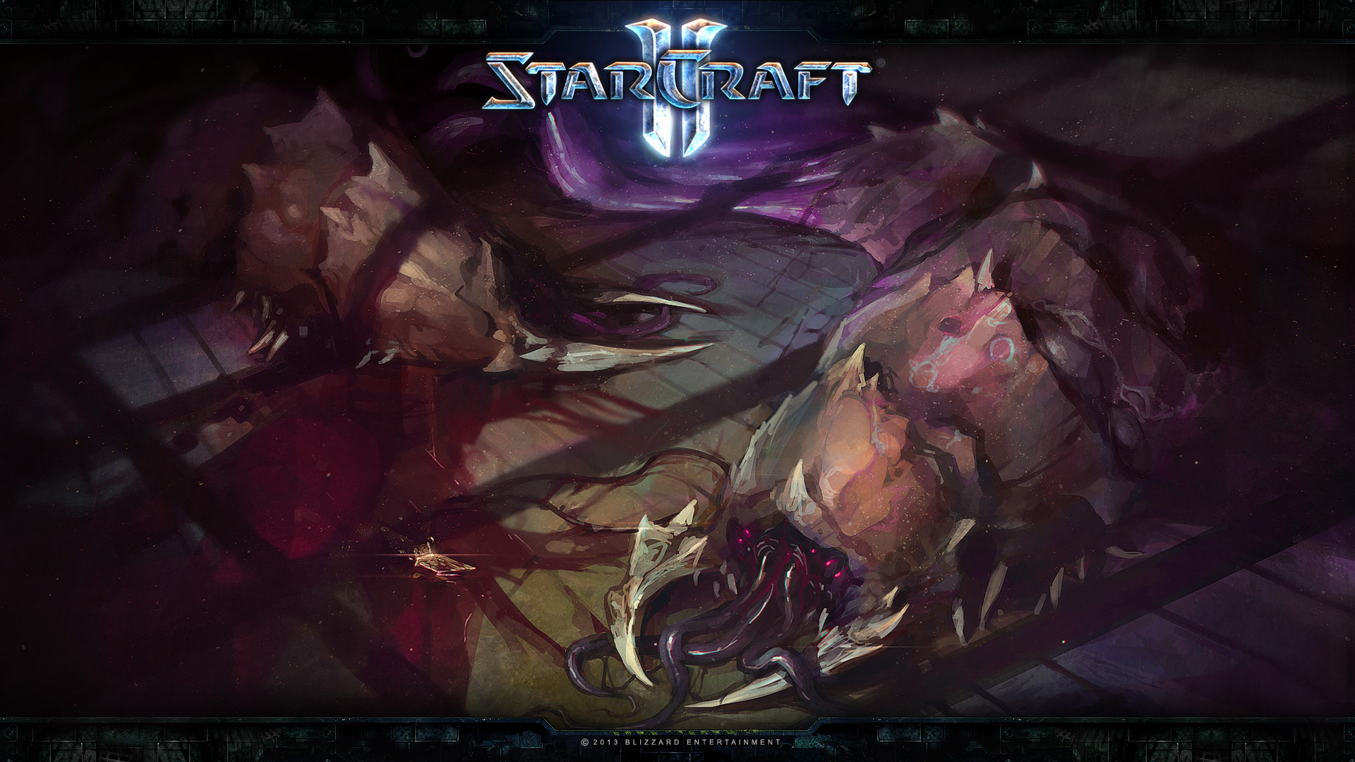 StarCraft II: Heart of the Swarm Wallpapers