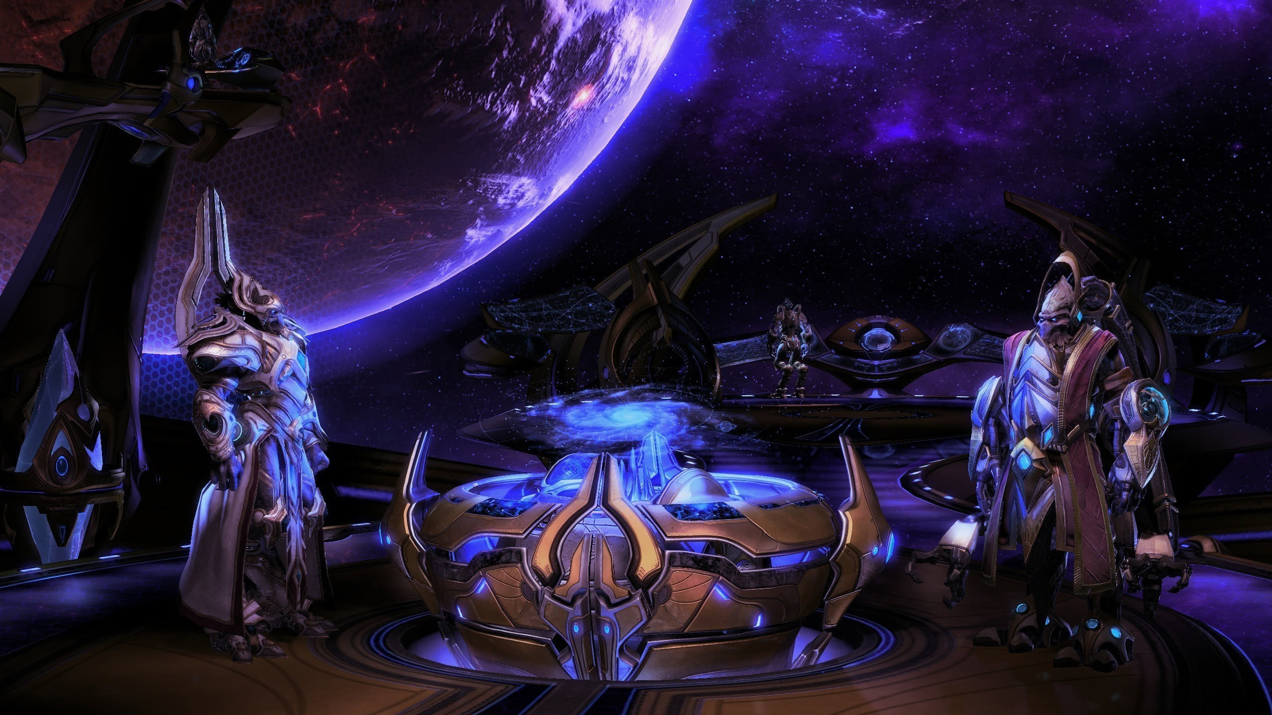 StarCraft II: Legacy of the Void Wallpapers