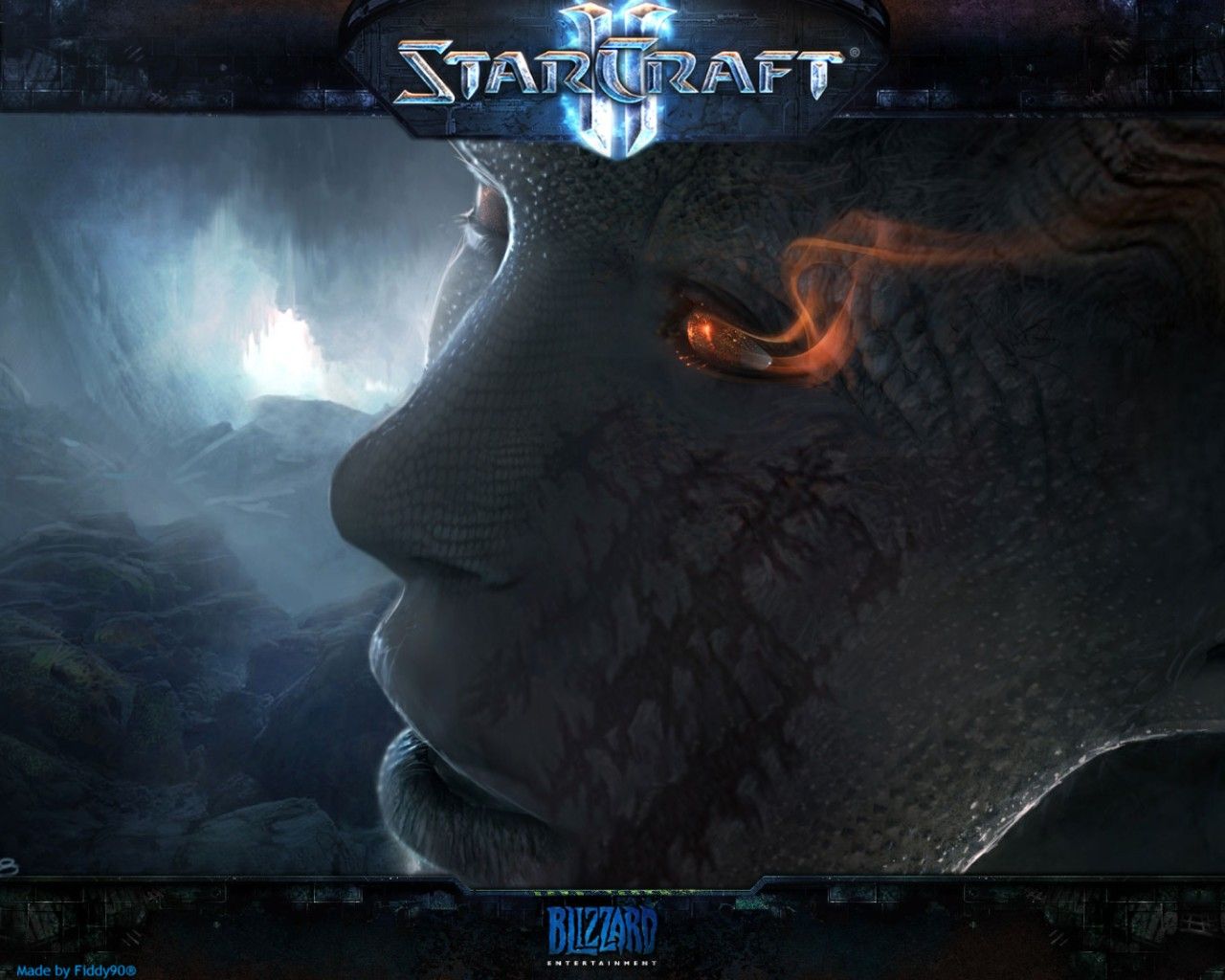 Starcraft II: Wings Of Liberty Wallpapers