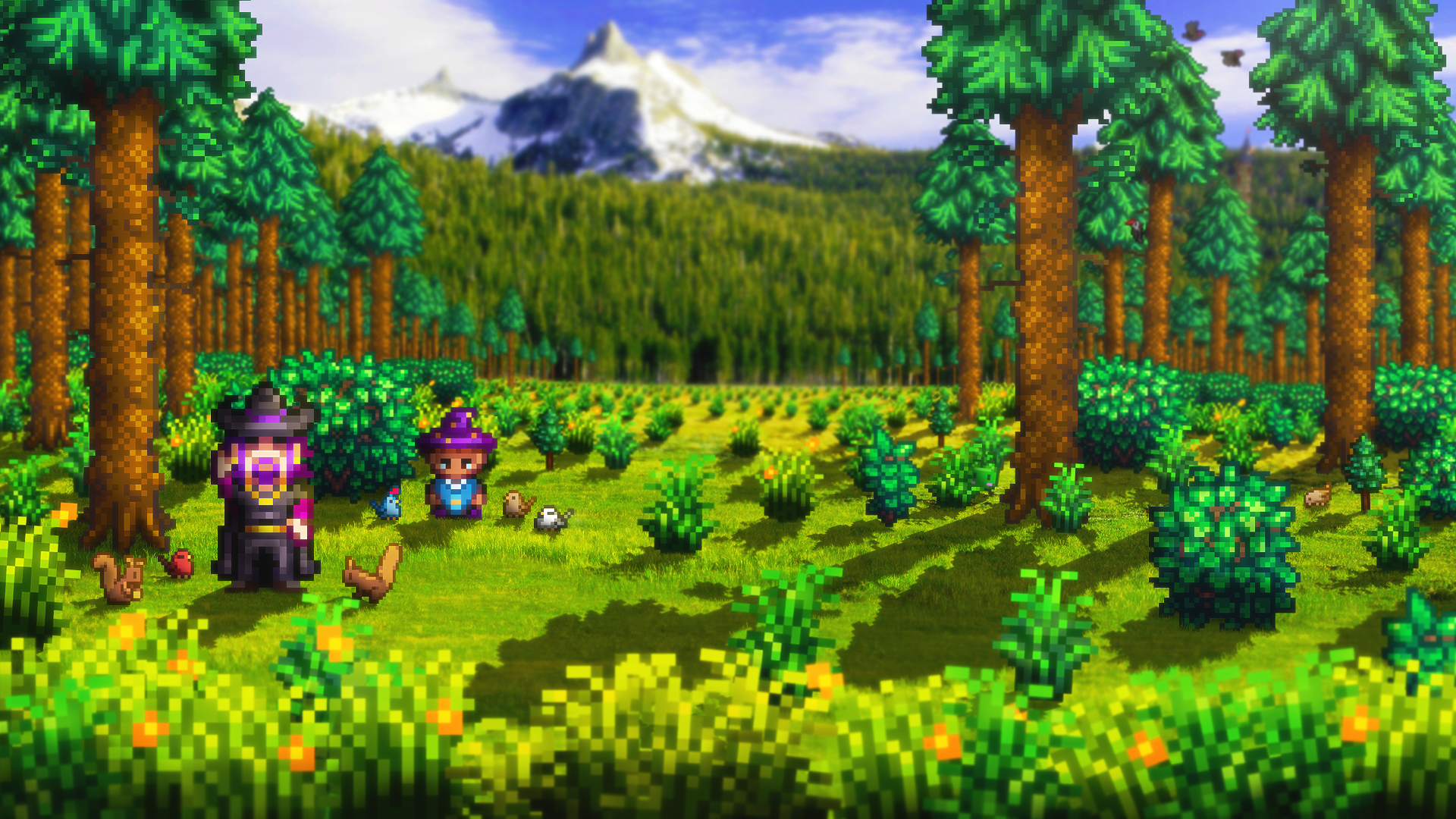 Stardew Valley Wallpapers