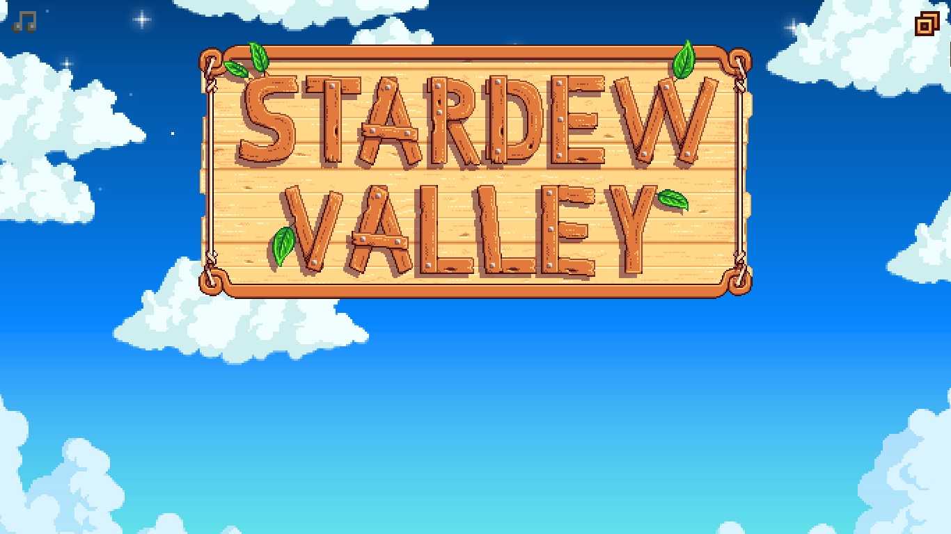 Stardew Valley Wallpapers