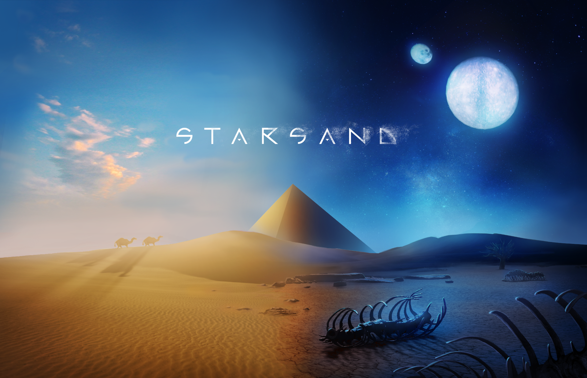 Starsand HD Wallpapers