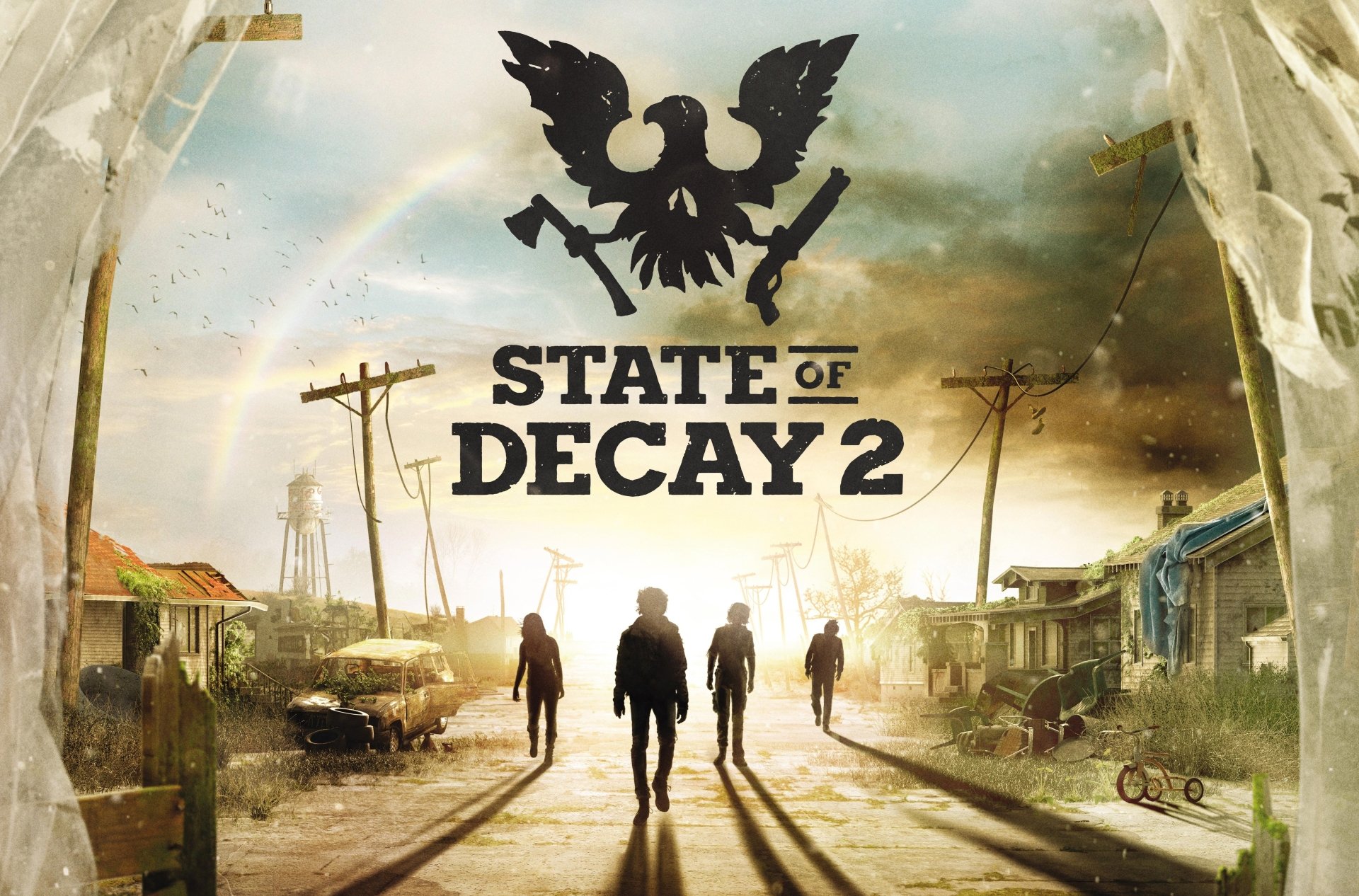 State of Decay 2 Wallpapers