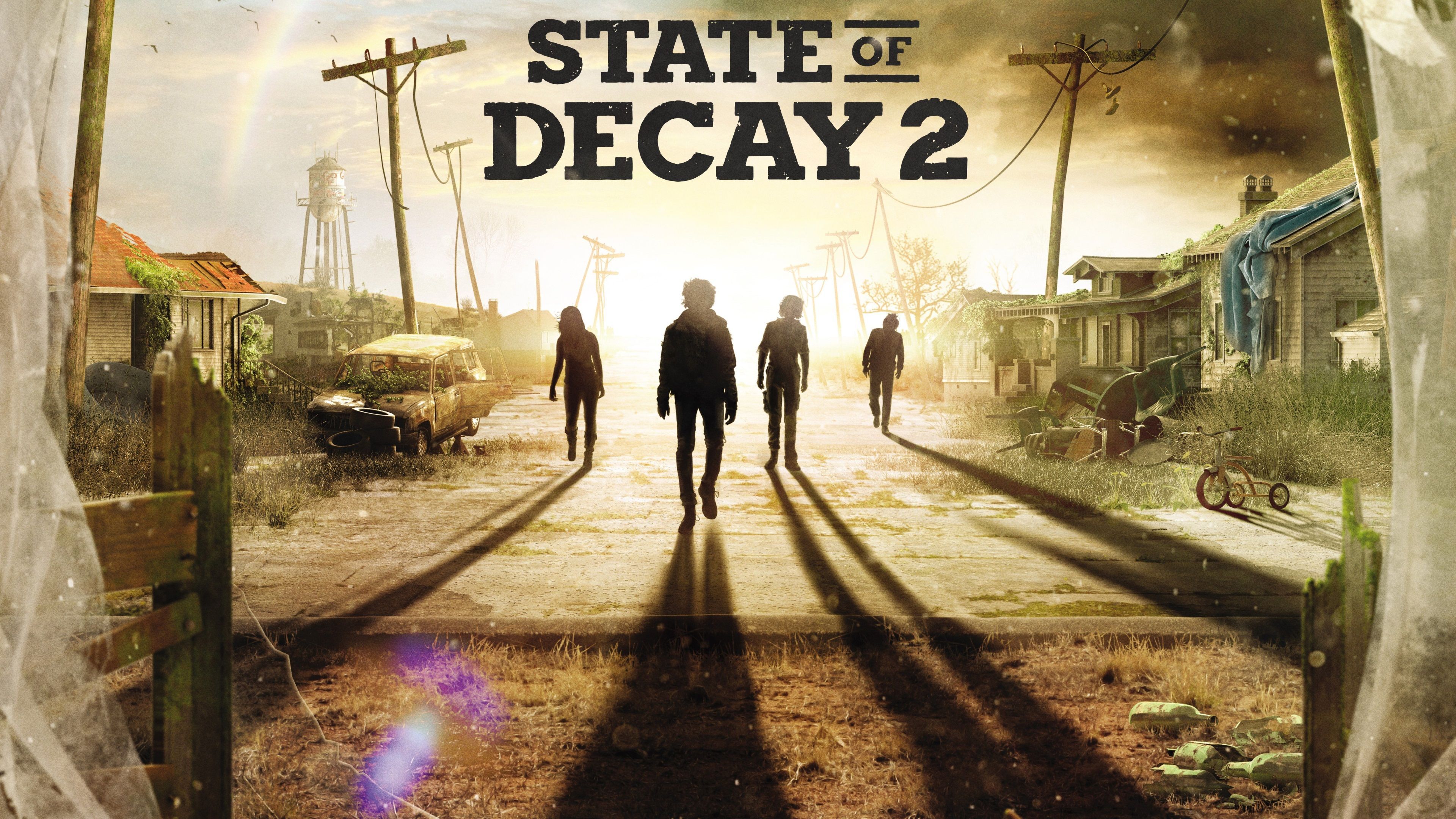 State of Decay 2 Wallpapers