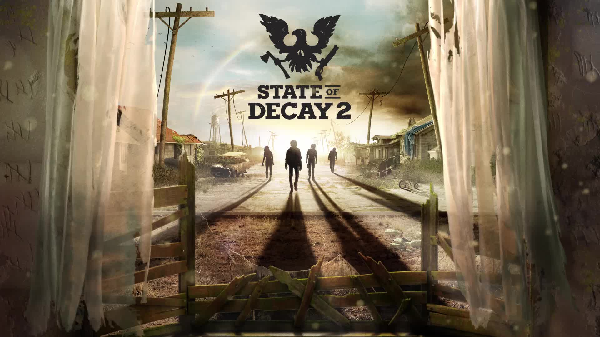 State of Decay 2 Wallpapers