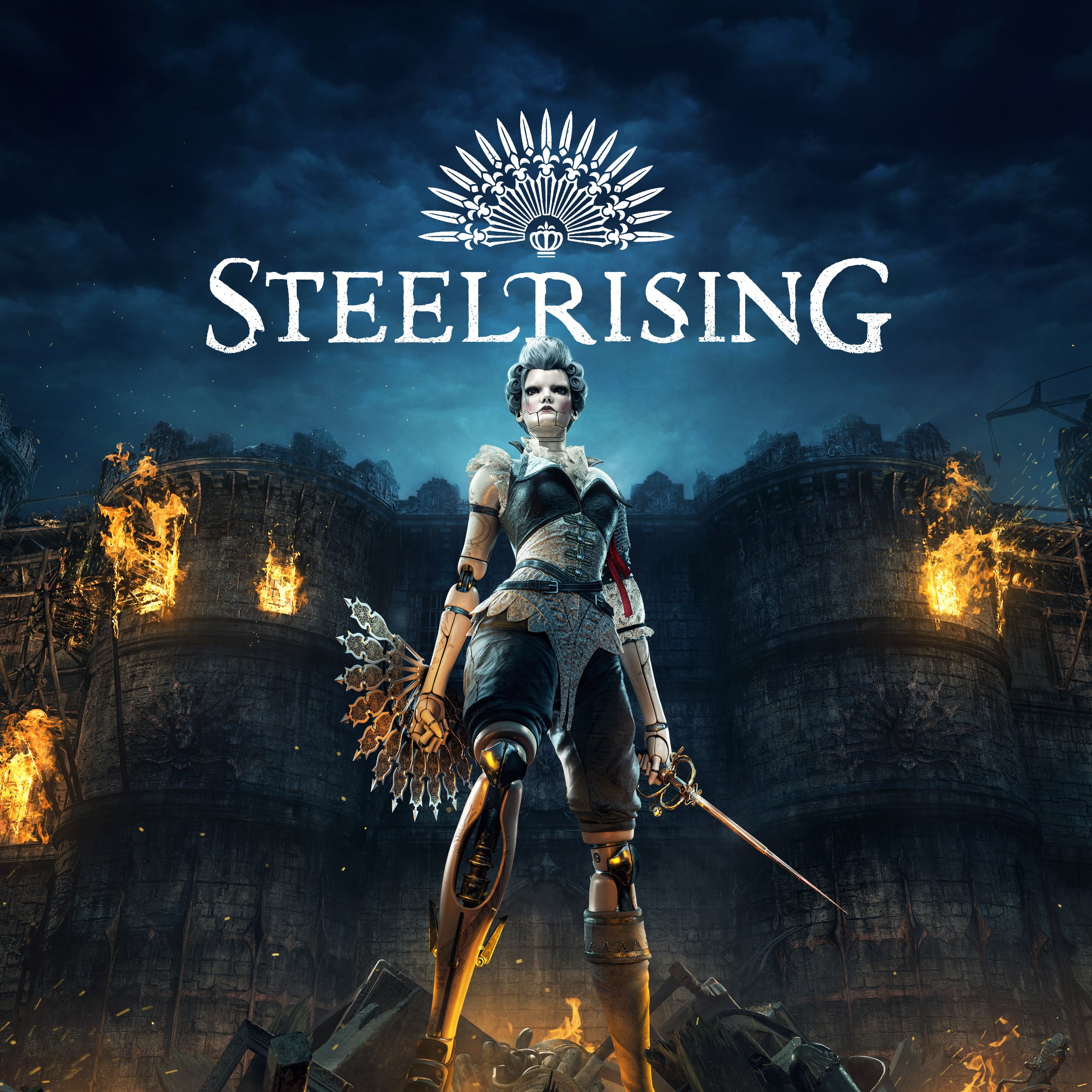 Steelrising 2021 Wallpapers