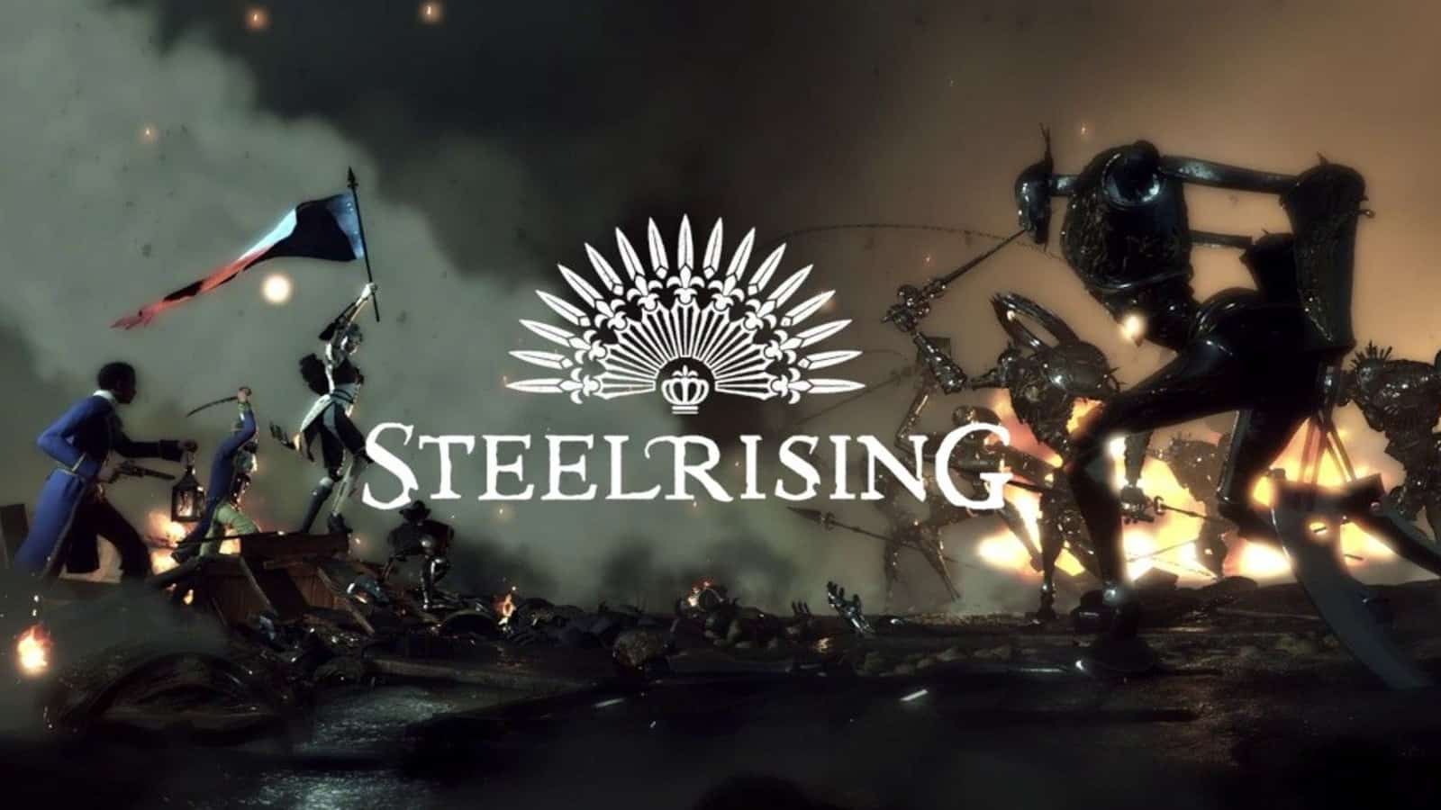 Steelrising 2021 Wallpapers