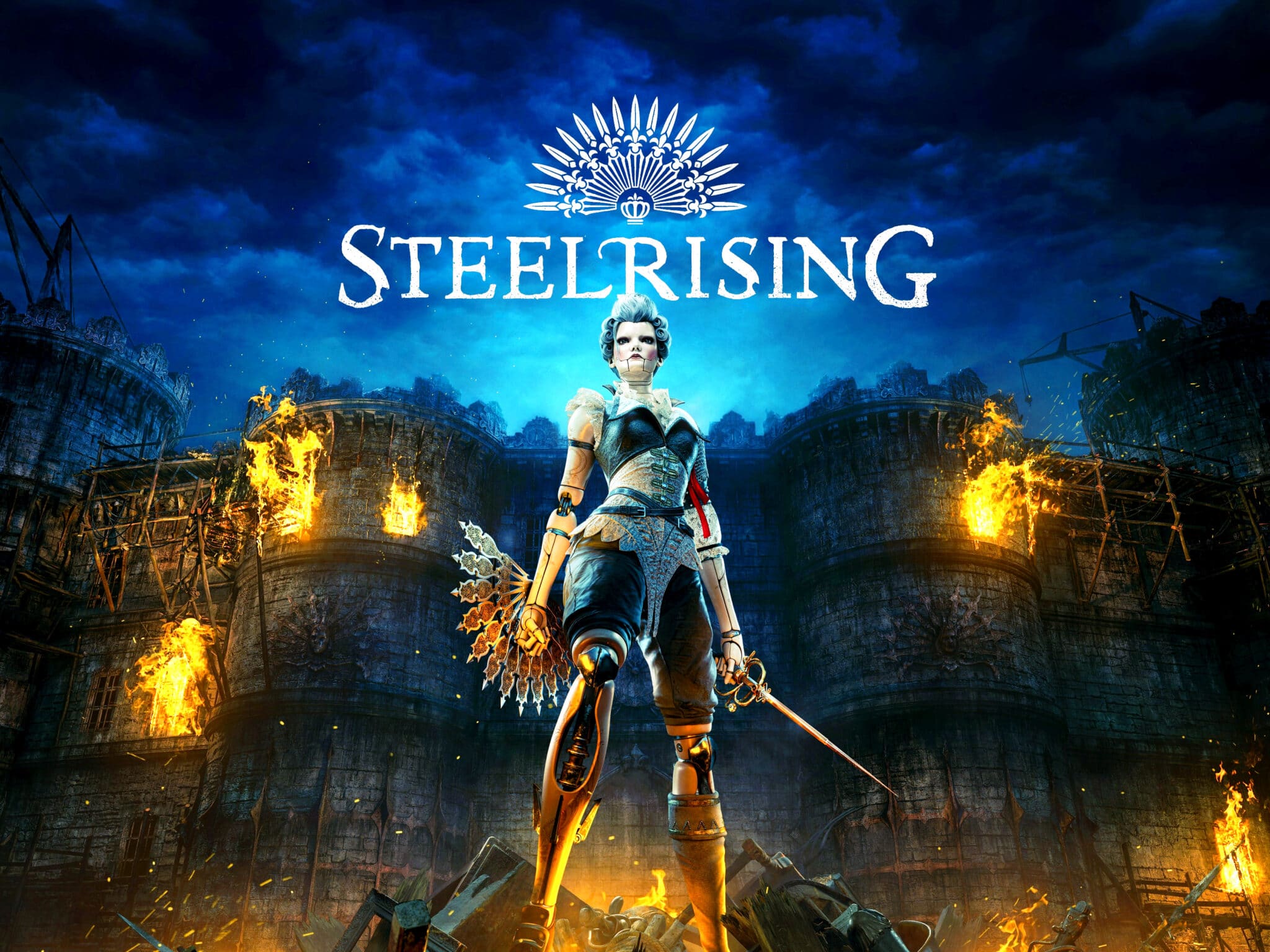 Steelrising 2021 Gaming Wallpapers