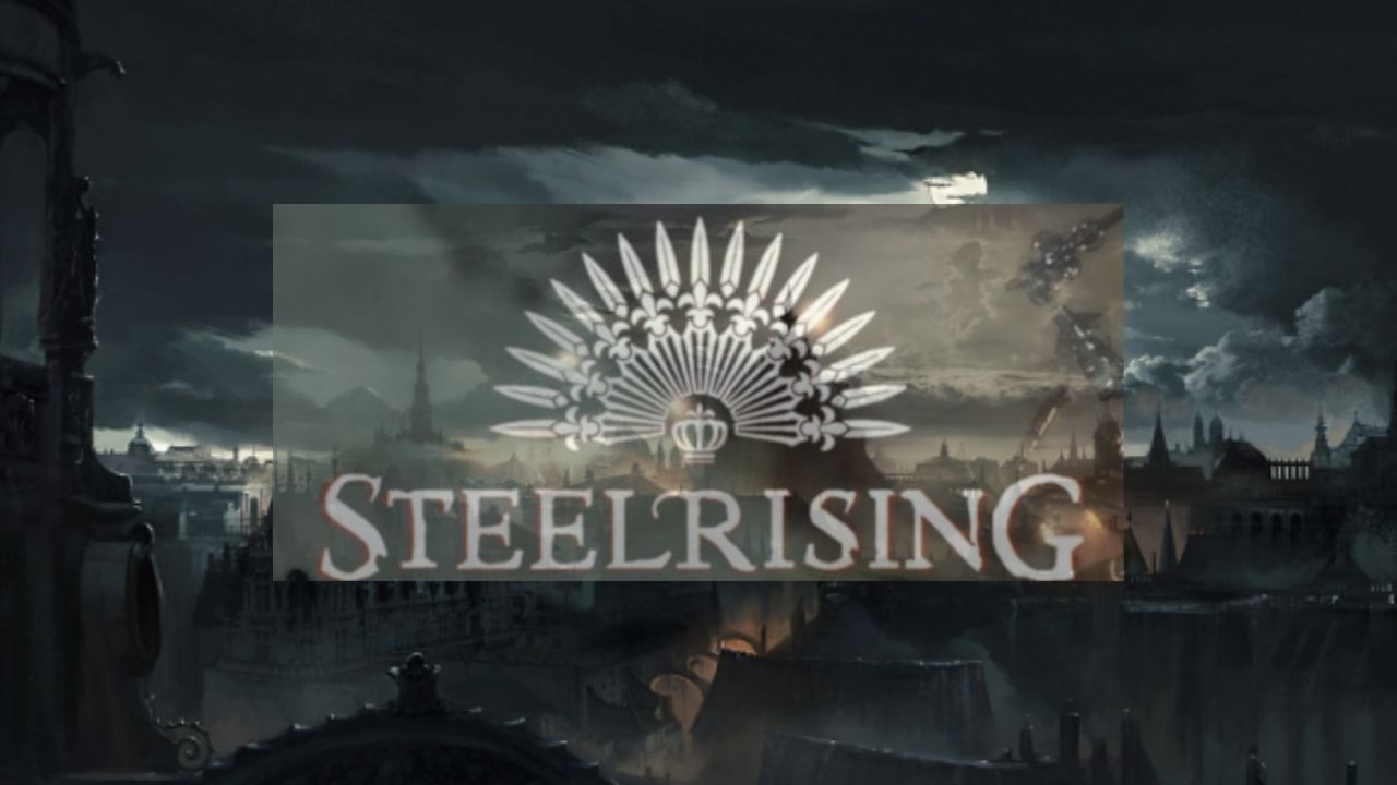 Steelrising Game House Wallpapers