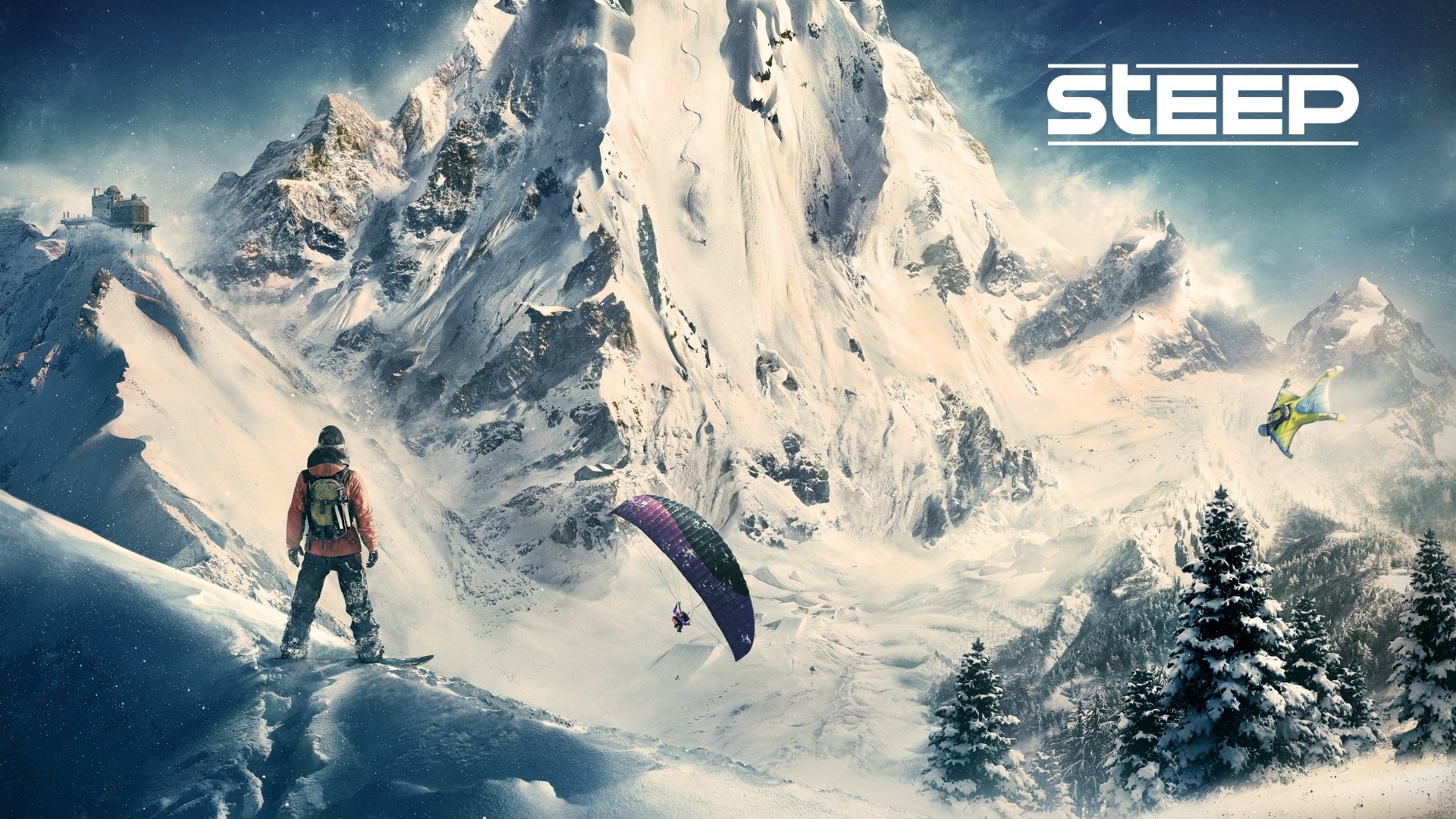 Steep Wallpapers