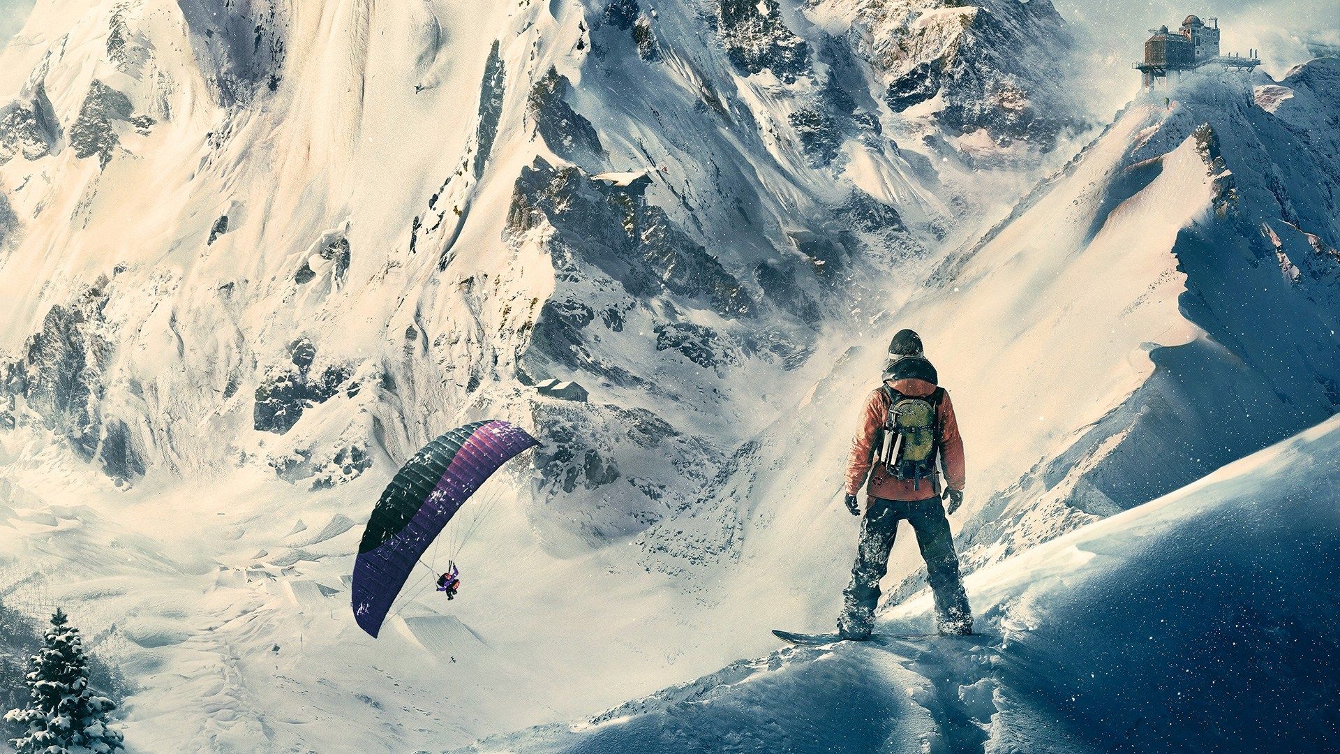 Steep Wallpapers