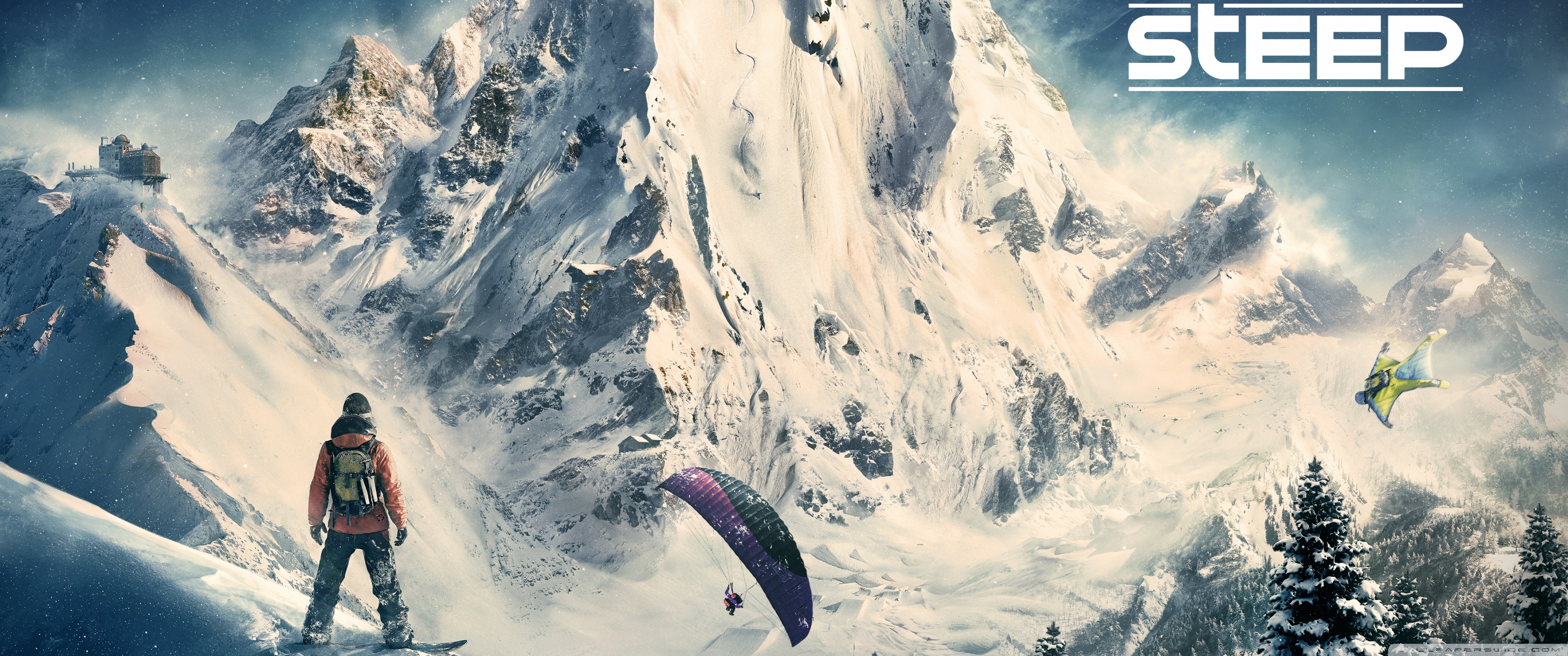 Steep Wallpapers