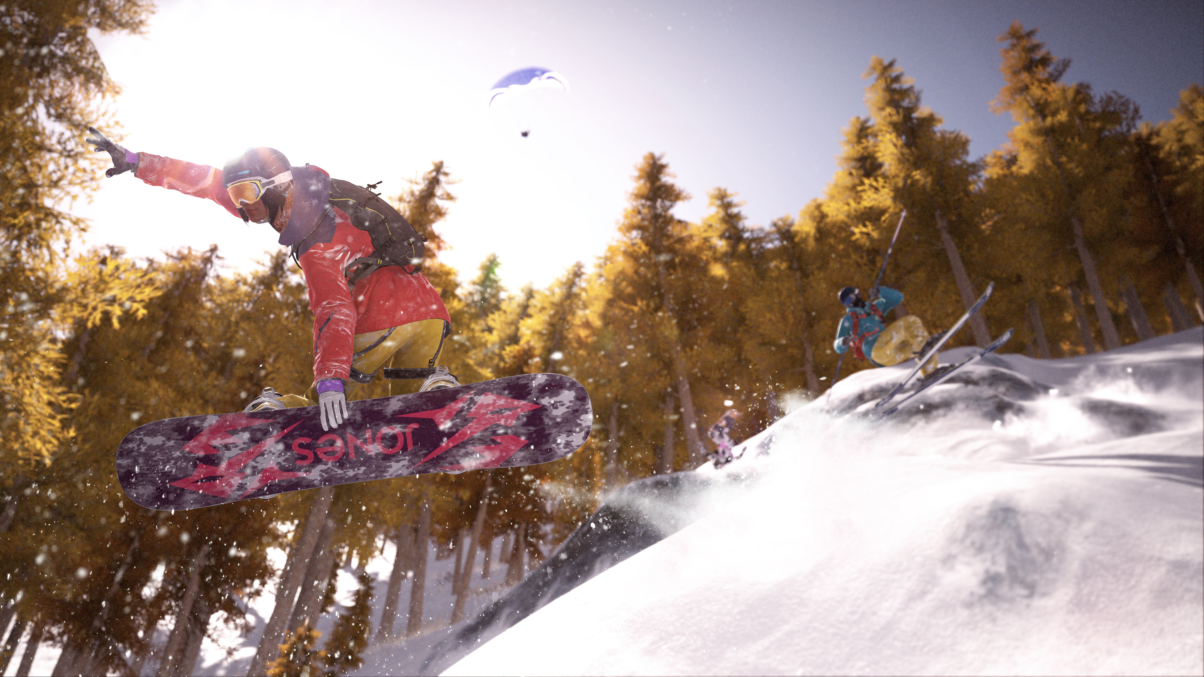 Steep Wallpapers