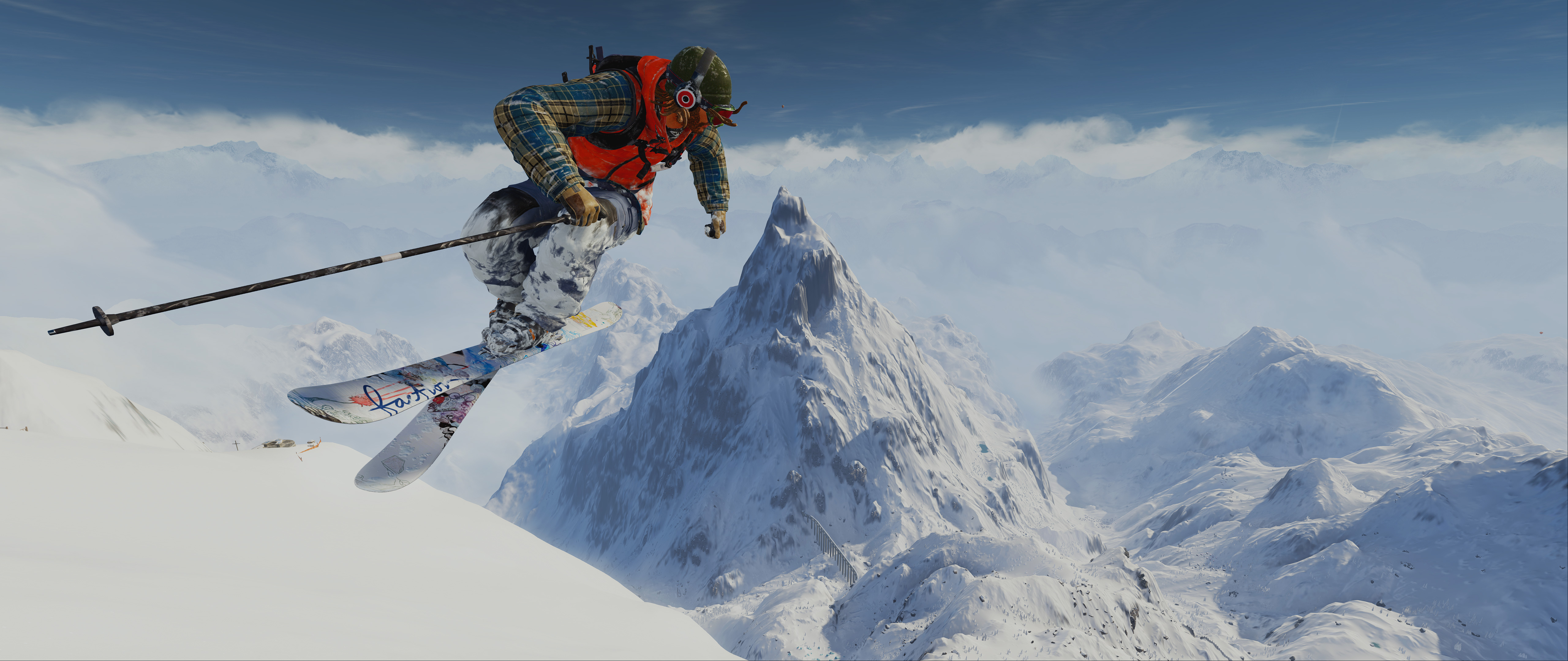 Steep Wallpapers