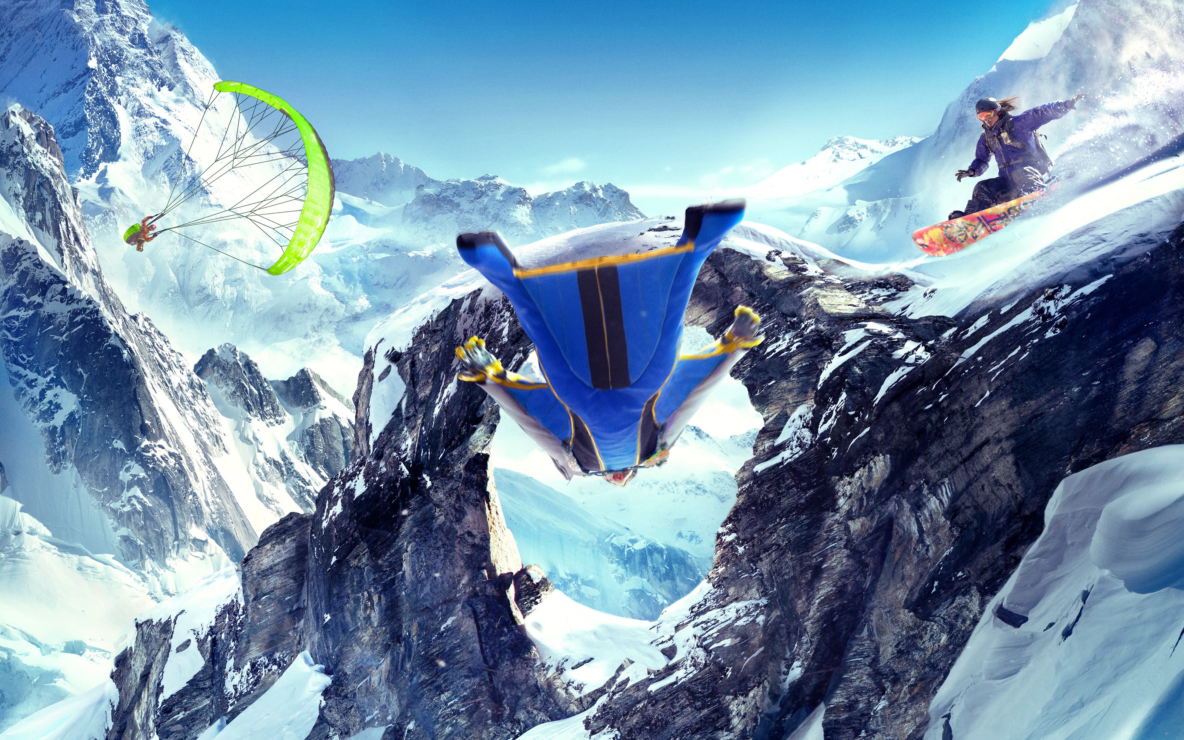 Steep Wallpapers