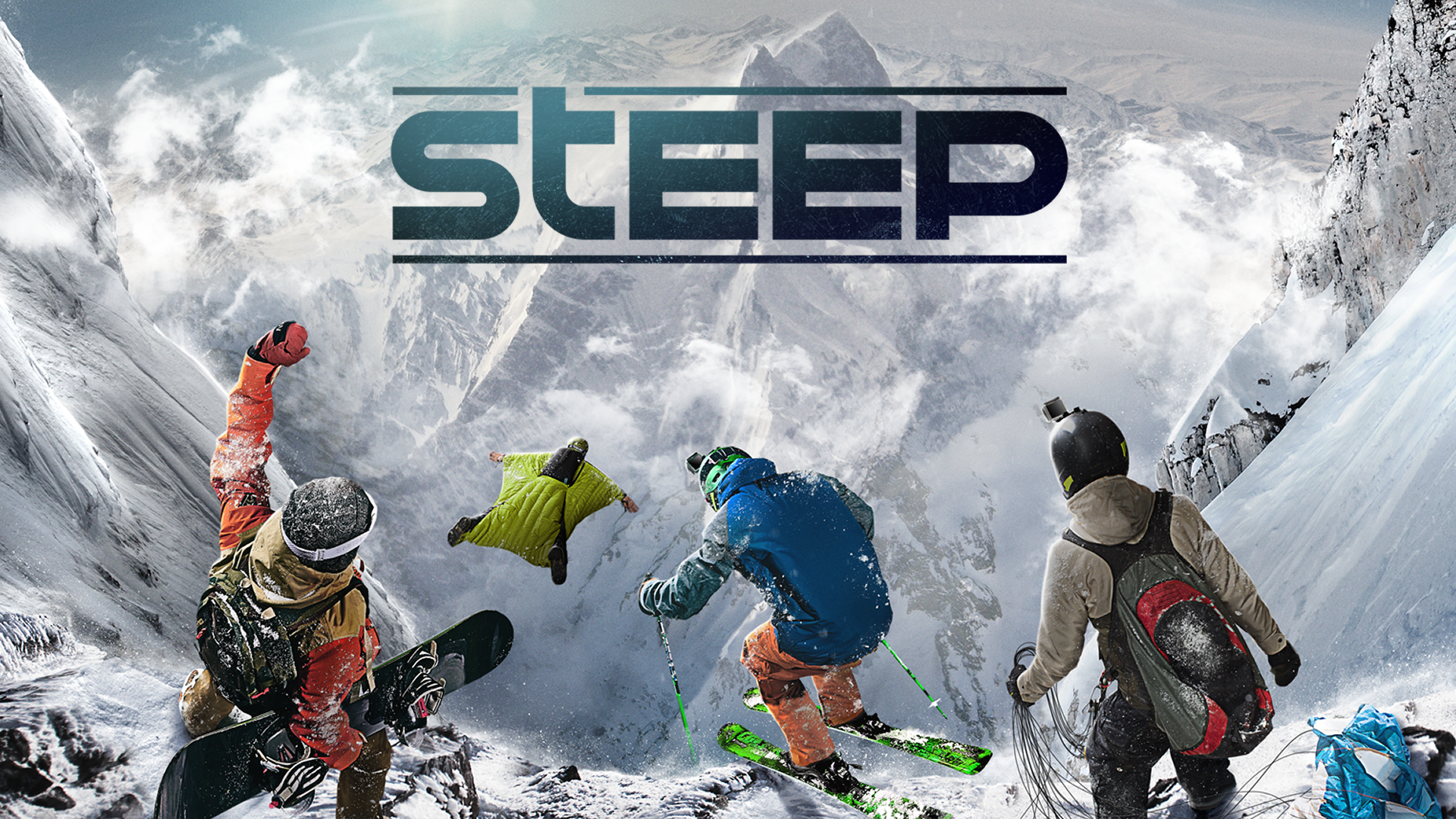 Steep Wallpapers