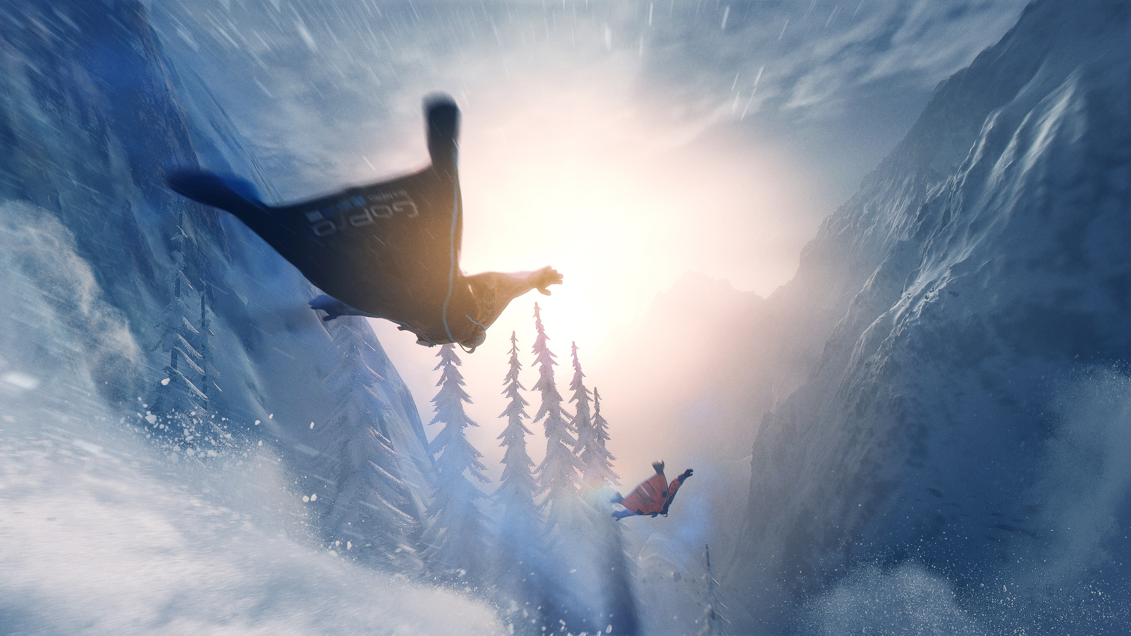 Steep Wallpapers