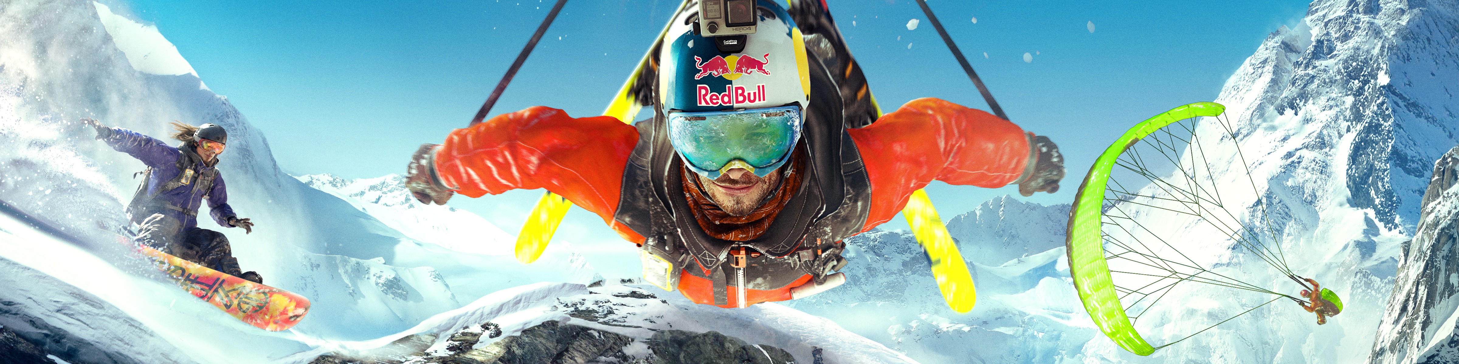 Steep Wallpapers