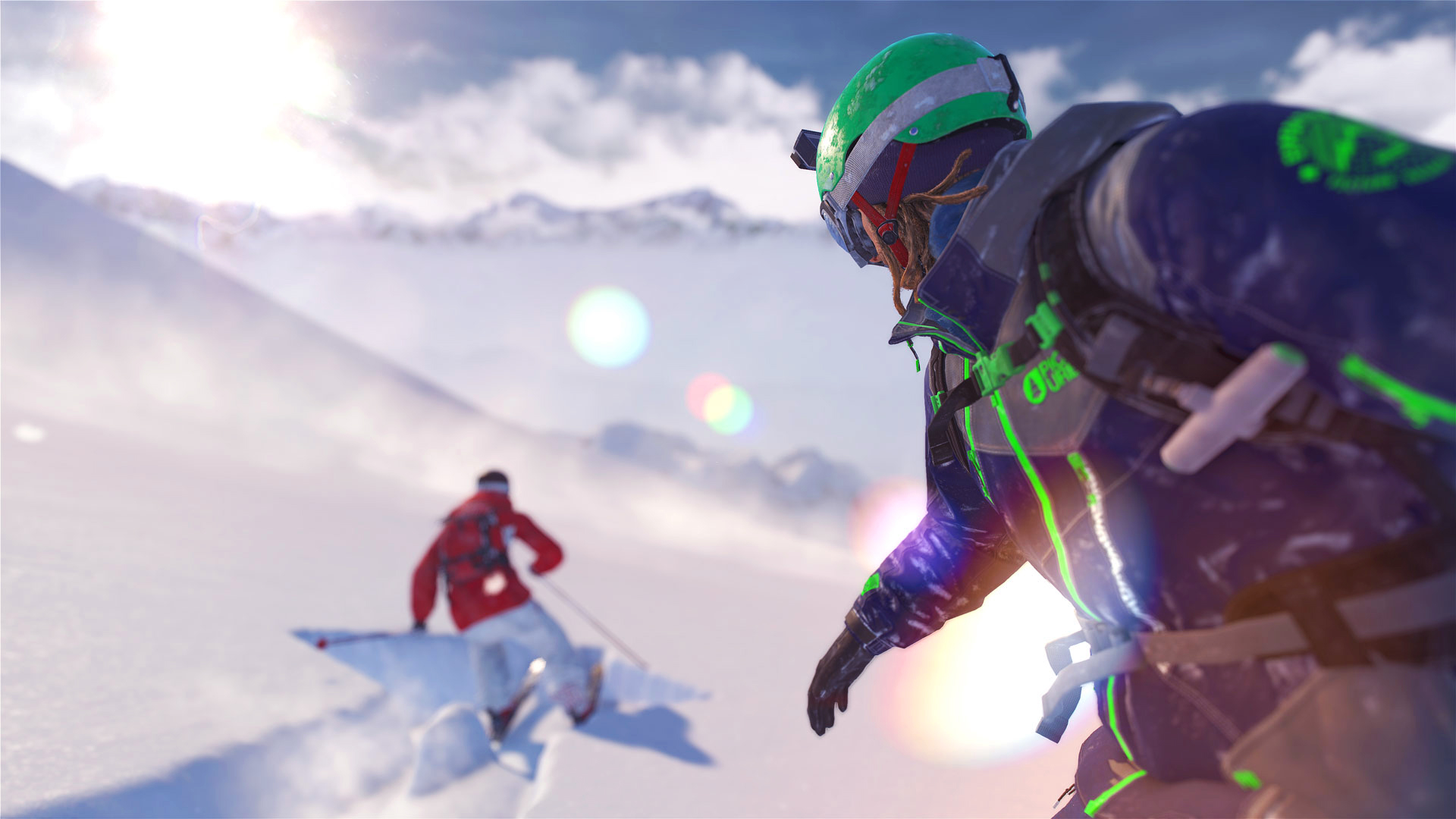 Steep Wallpapers