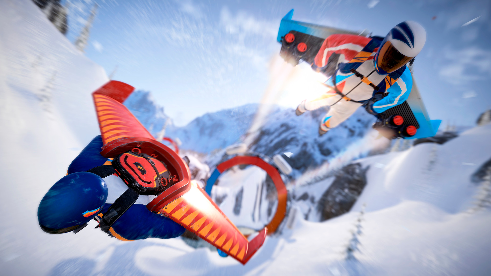 Steep Wallpapers