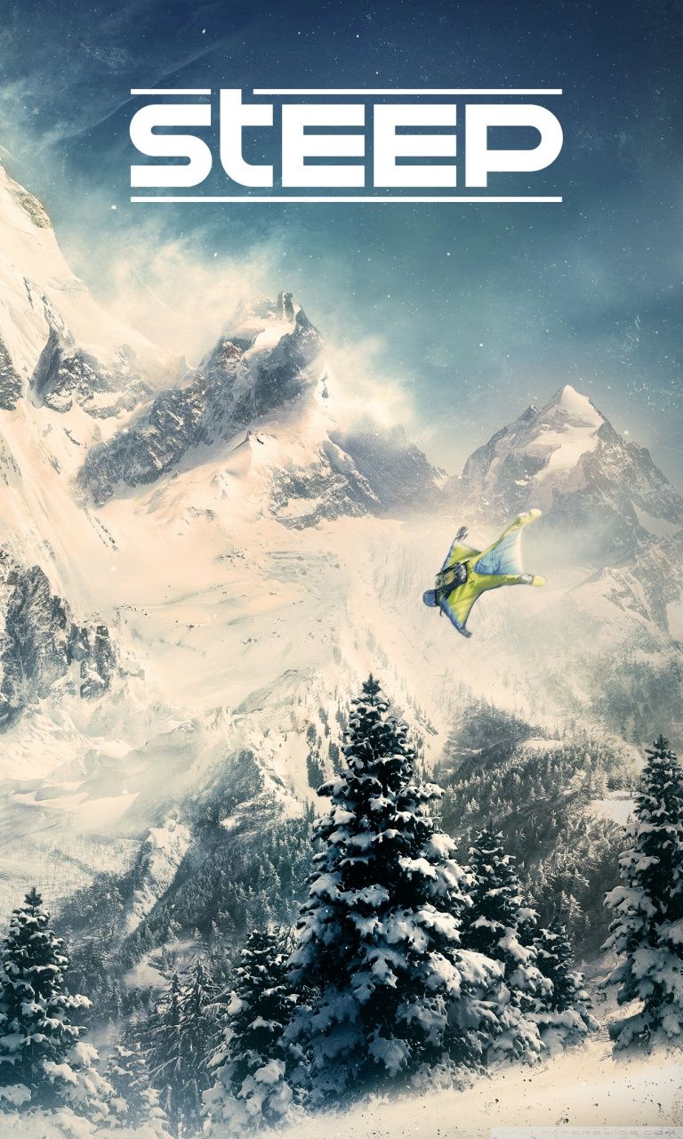 Steep Wallpapers