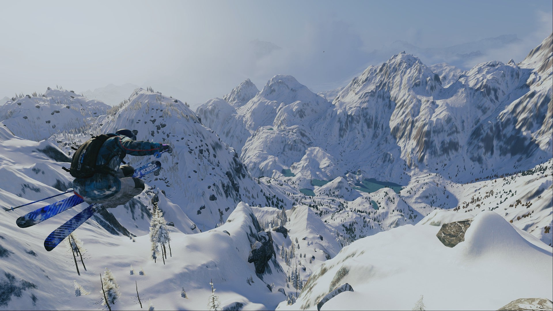 Steep Wallpapers