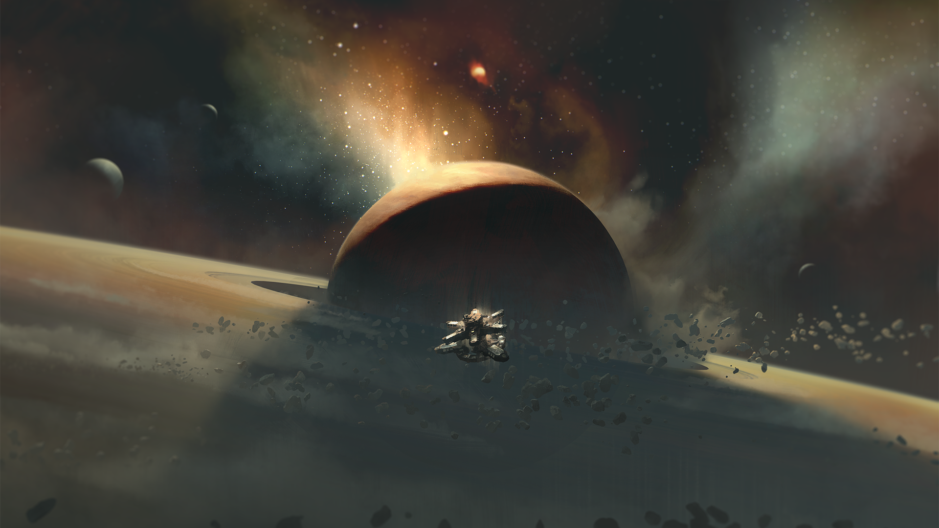 Stellaris Wallpapers