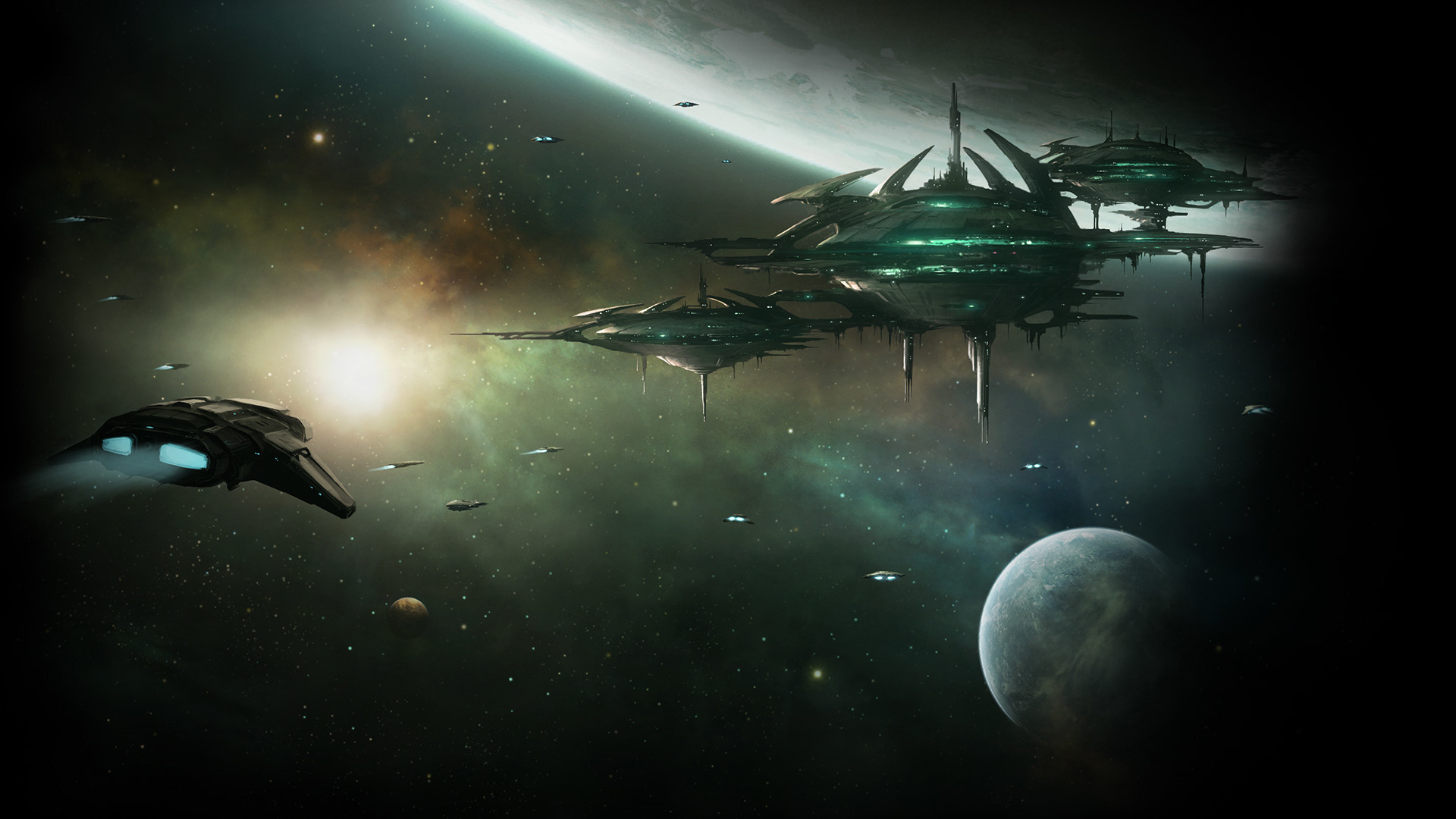 Stellaris Wallpapers