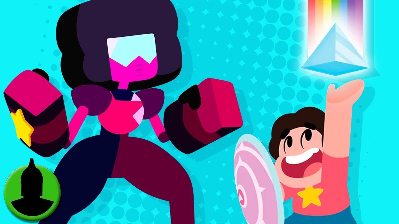 Steven Universe: Save the Light Wallpapers