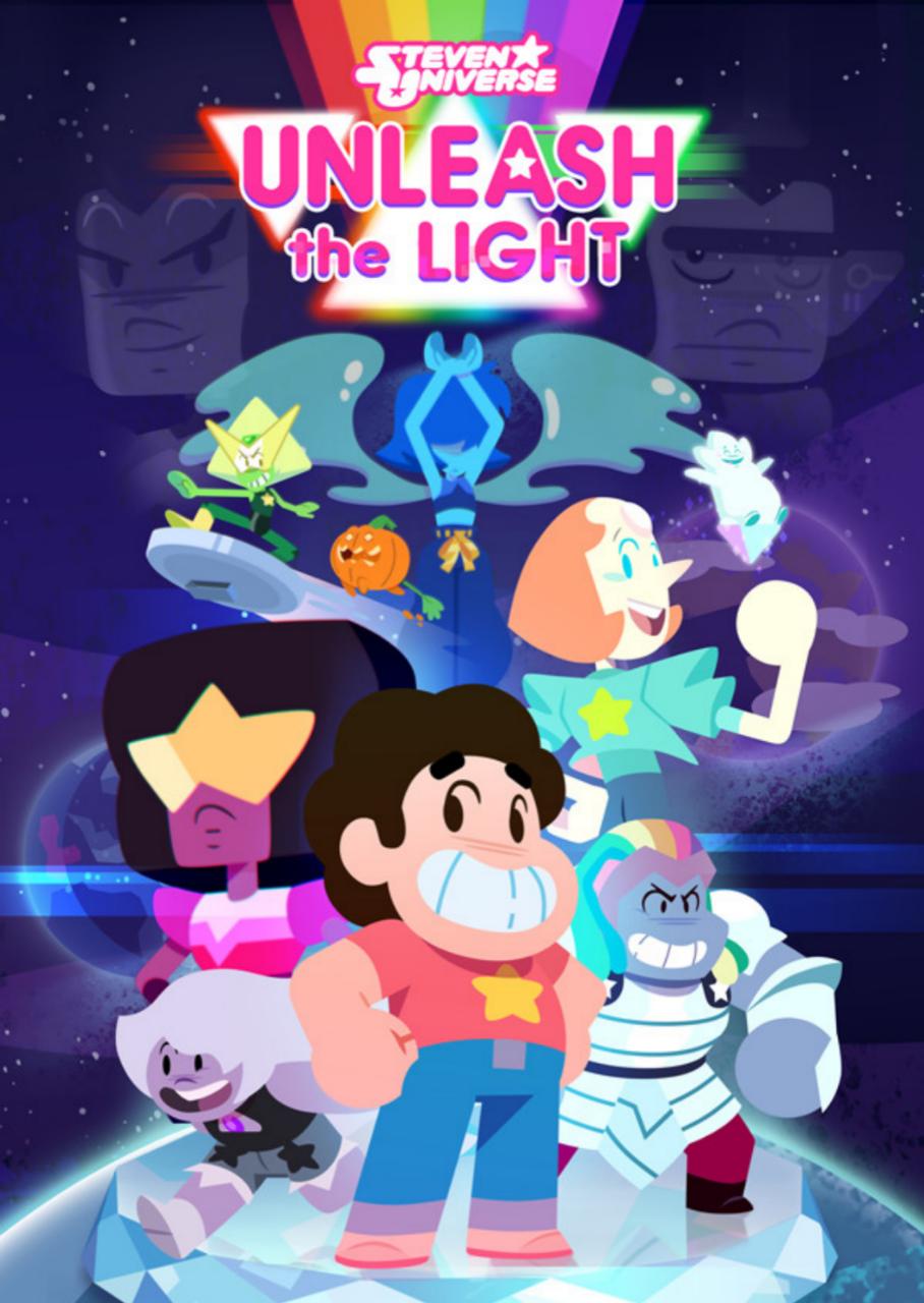 Steven Universe: Save the Light Wallpapers