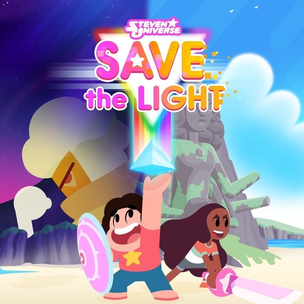 Steven Universe: Save the Light Wallpapers