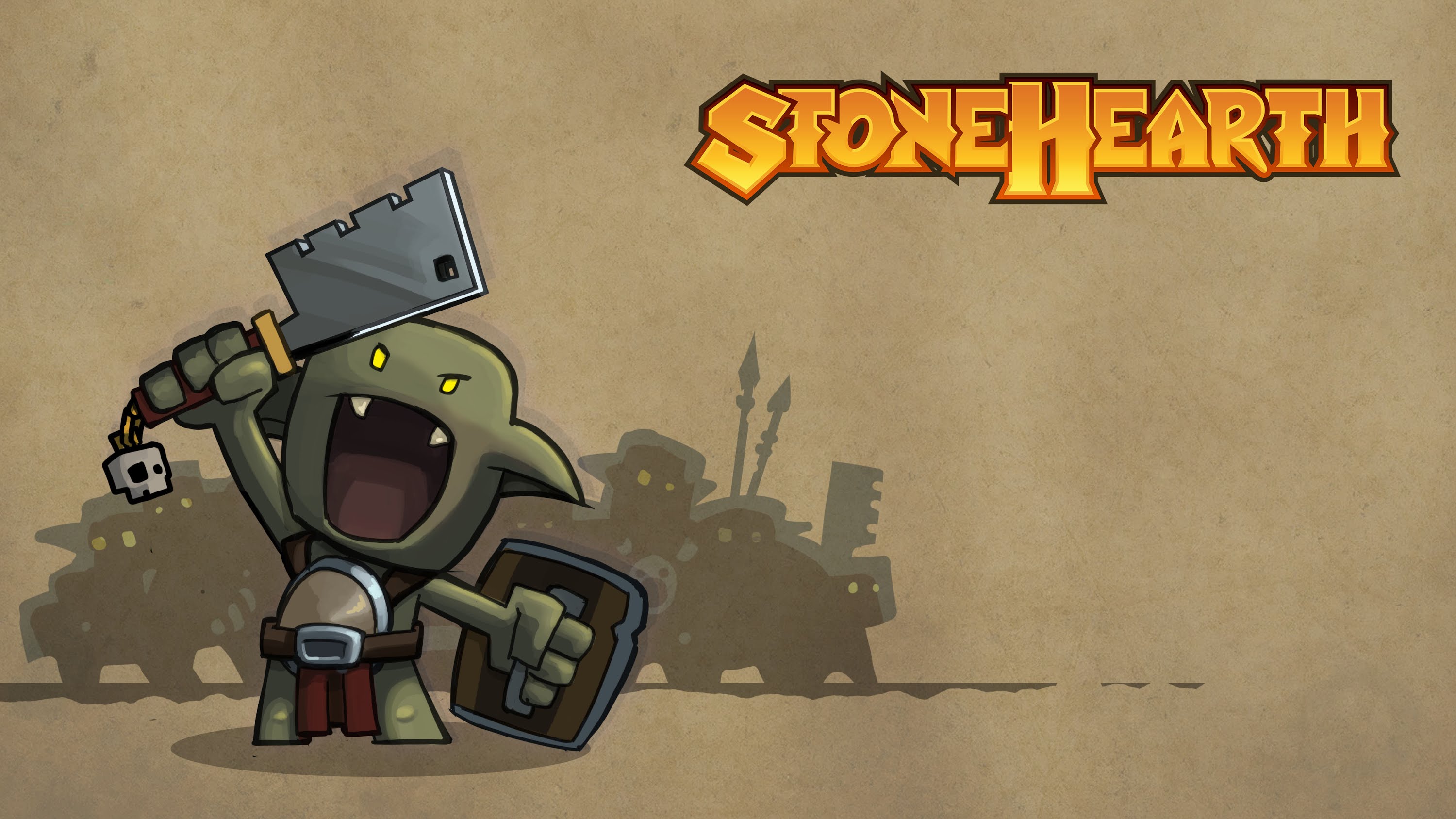 Stonehearth Wallpapers