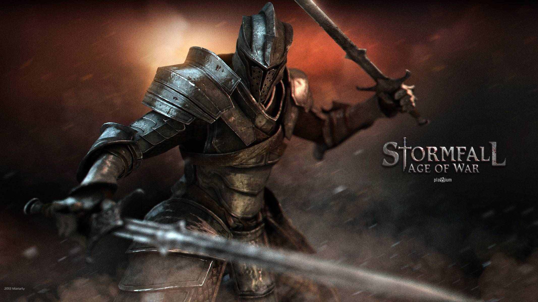 Stormfall: Age Of War Wallpapers