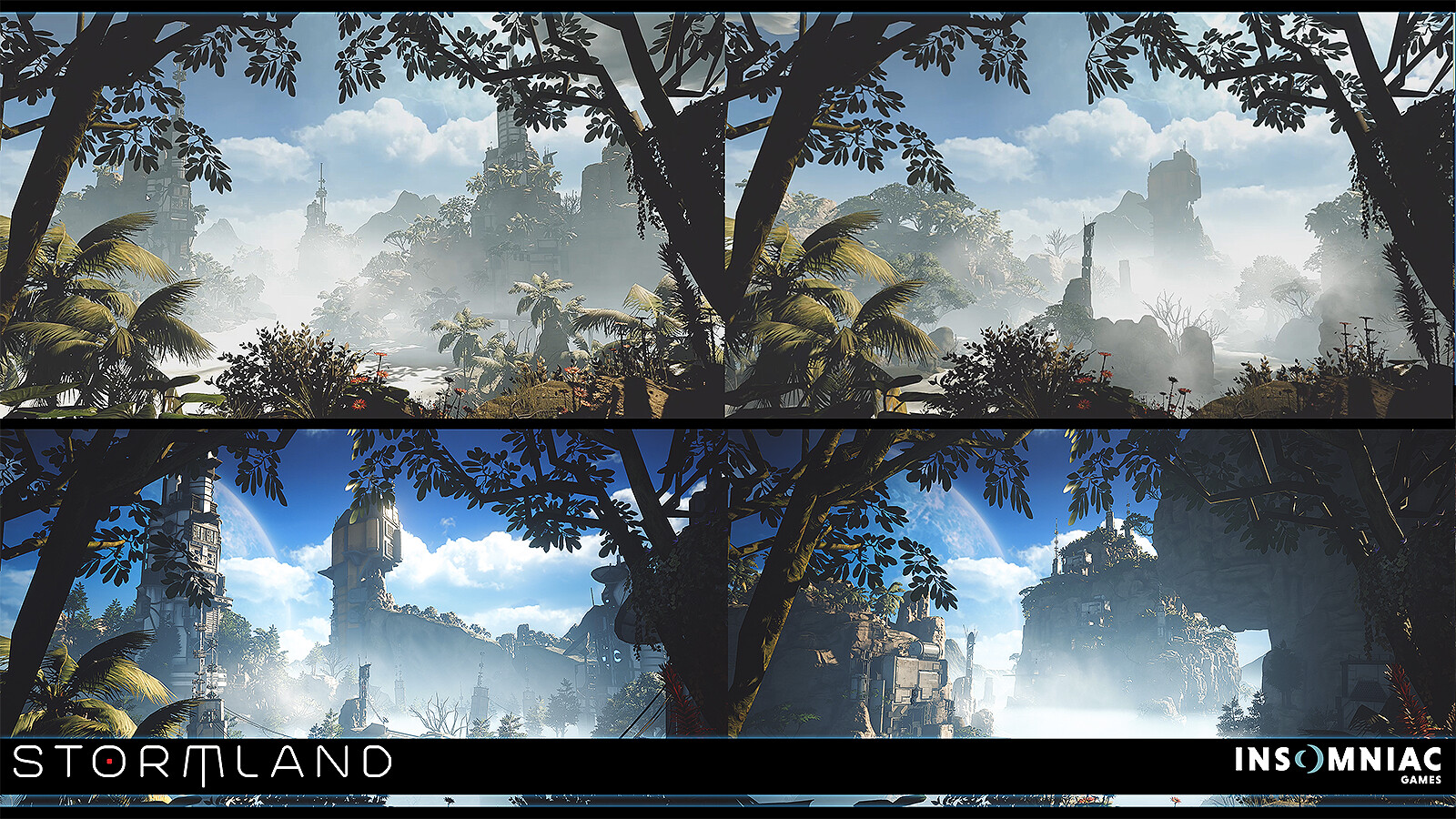 Stormland Wallpapers