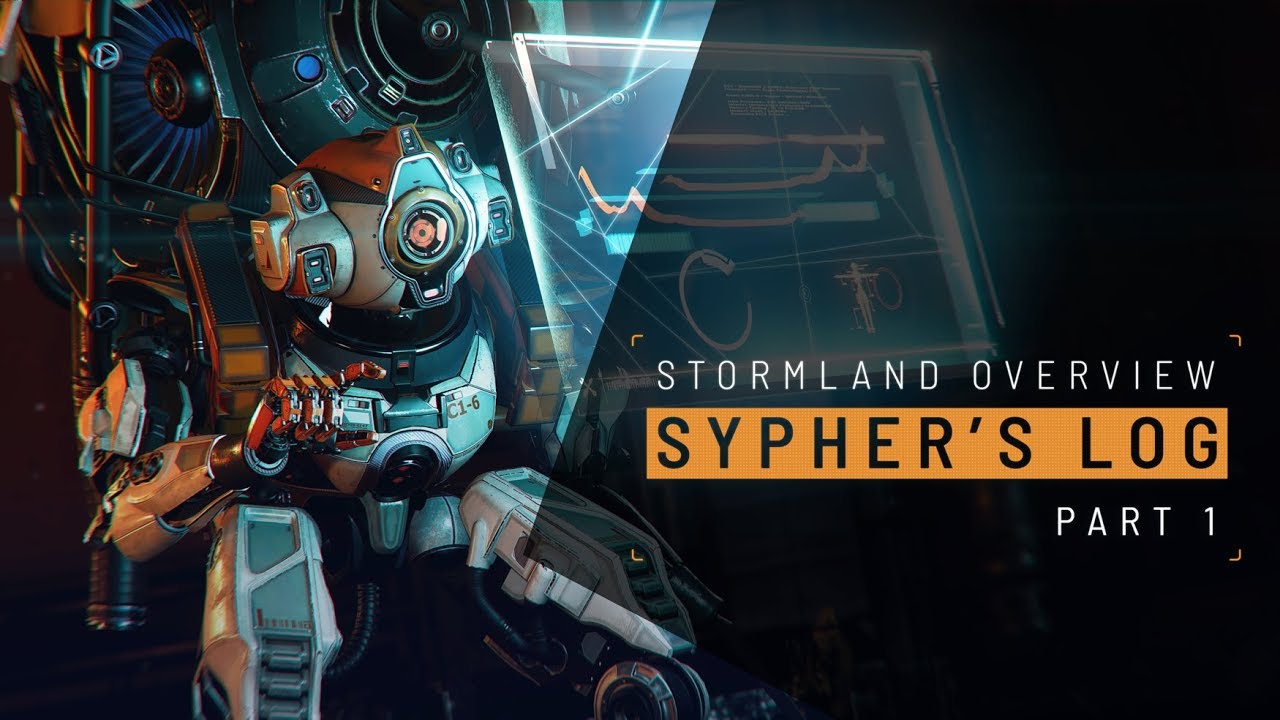 Stormland Wallpapers