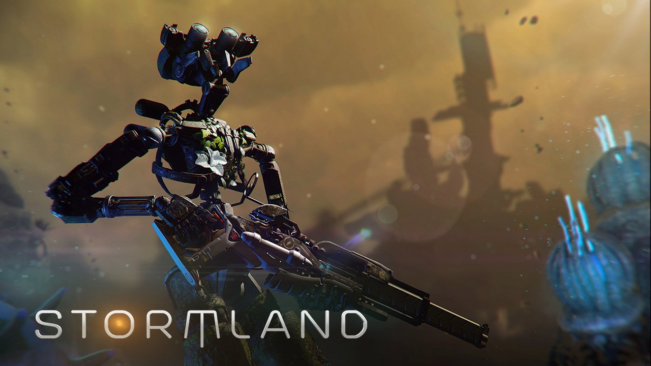 Stormland Wallpapers