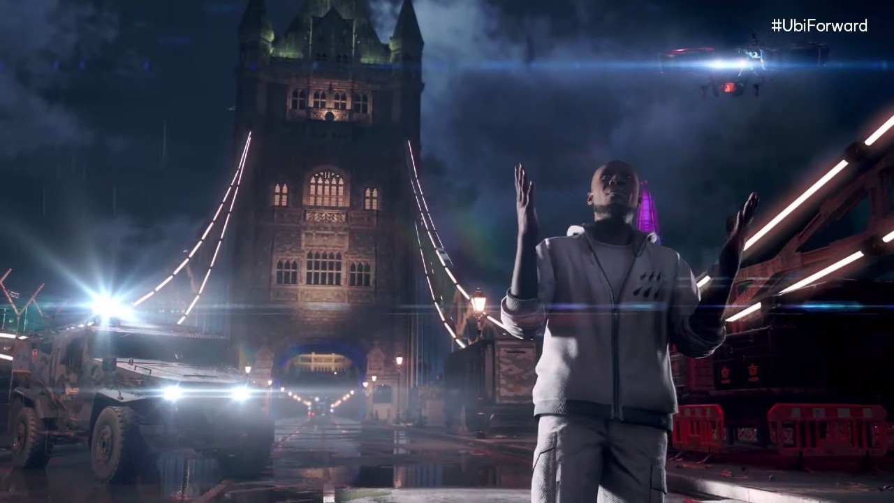 Stormzy Watch Dogs Legion Recruits Wallpapers