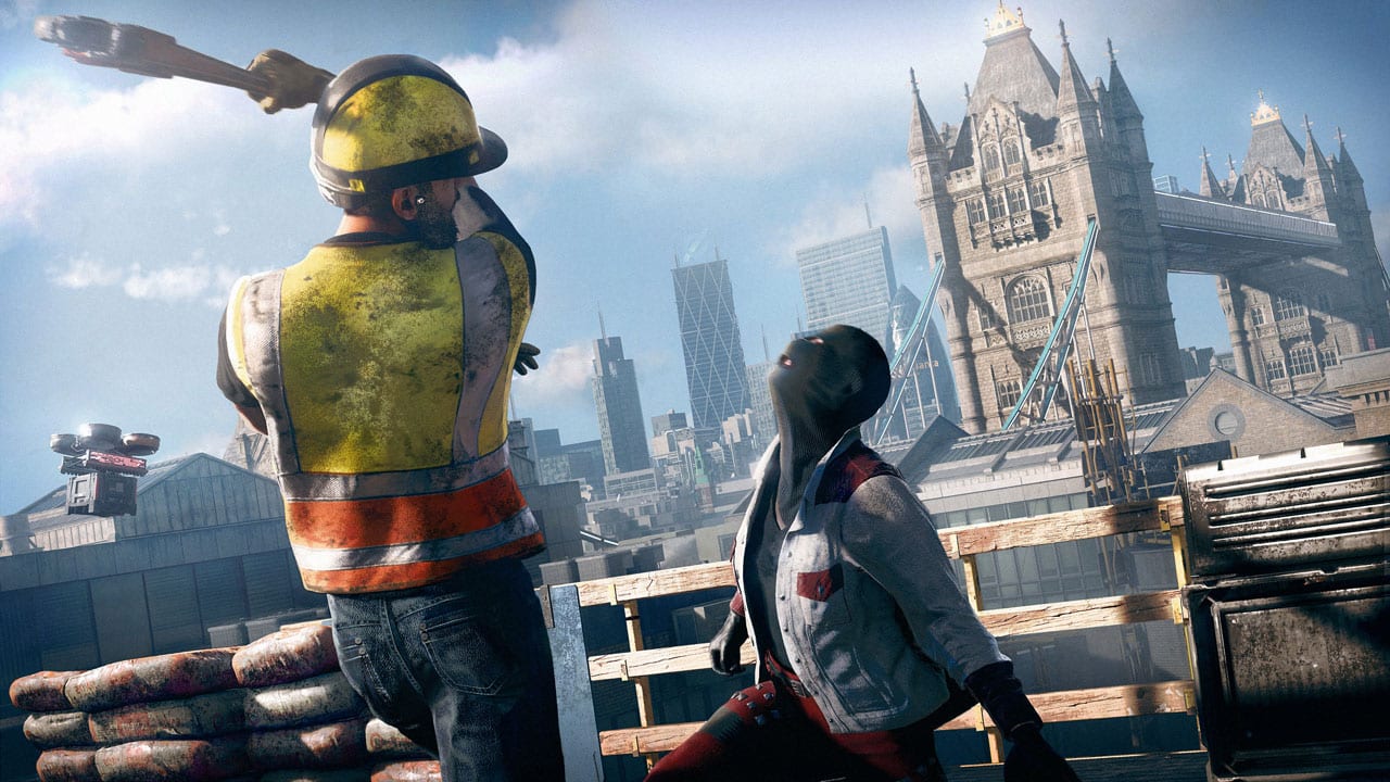 Stormzy Watch Dogs Legion Recruits Wallpapers