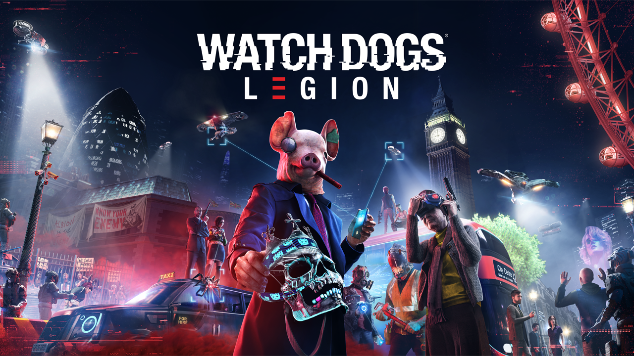 Stormzy Watch Dogs Legion Recruits Wallpapers