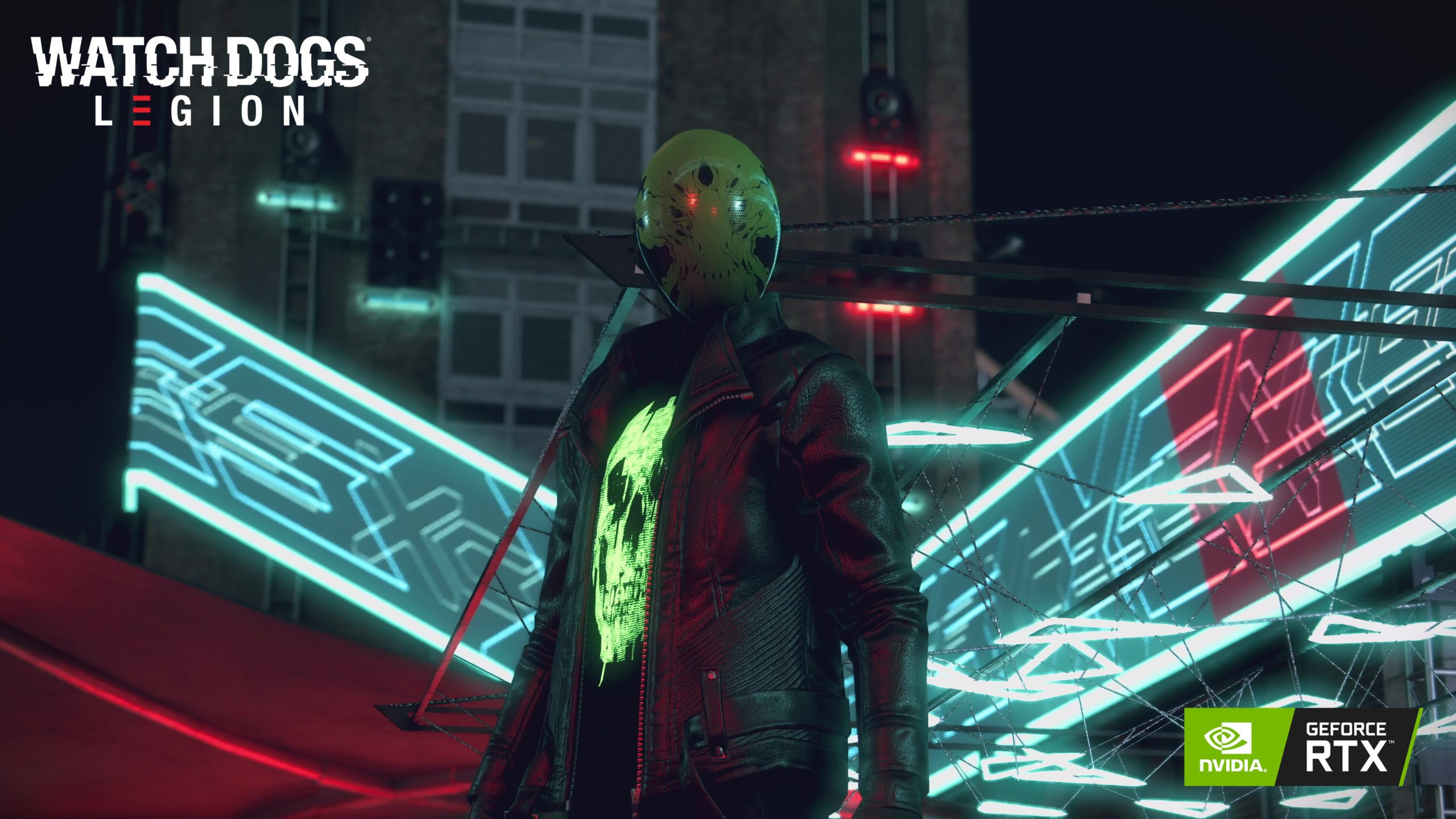 Stormzy Watch Dogs Legion Recruits Wallpapers