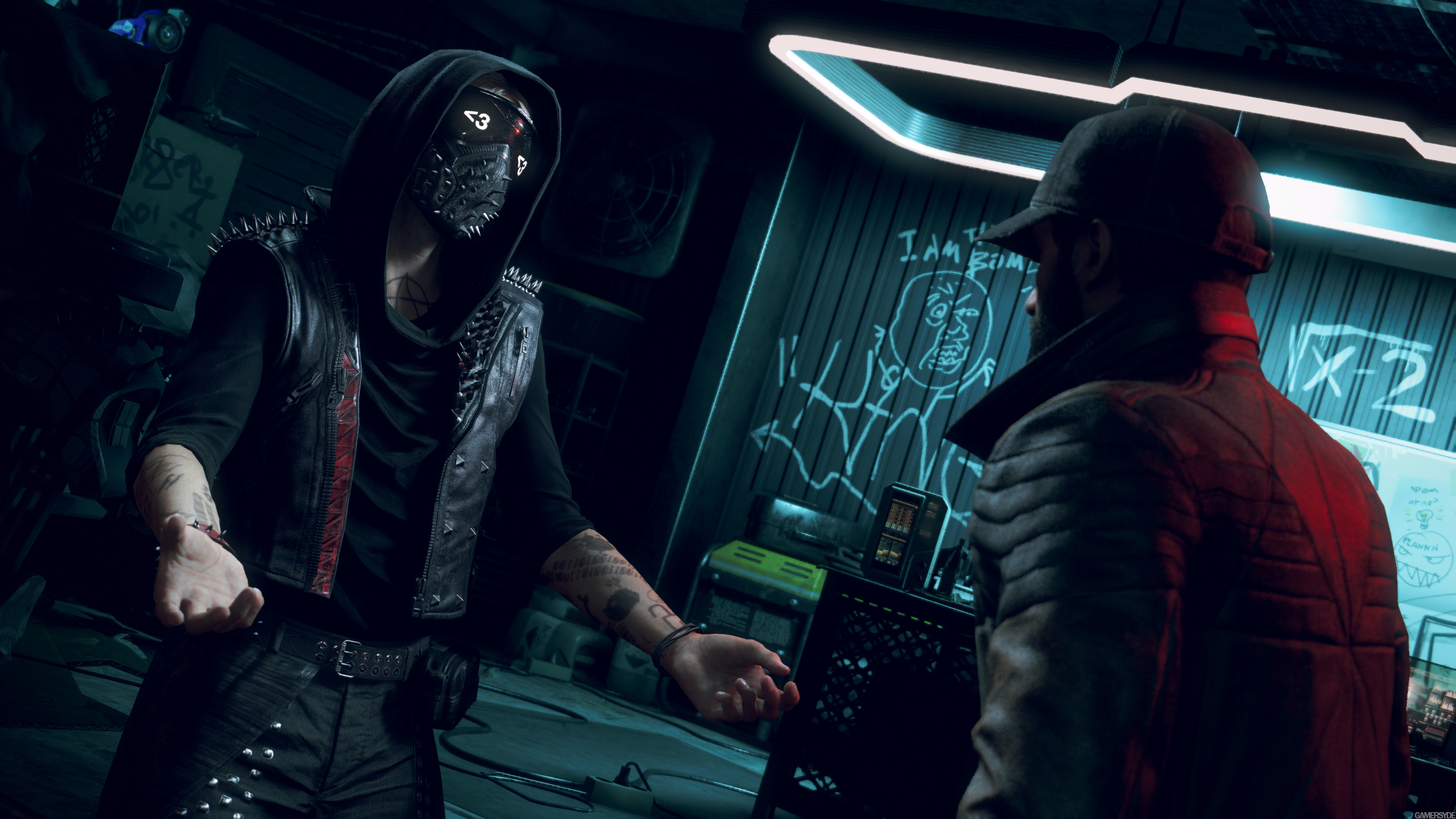 Stormzy Watch Dogs Legion Recruits Wallpapers