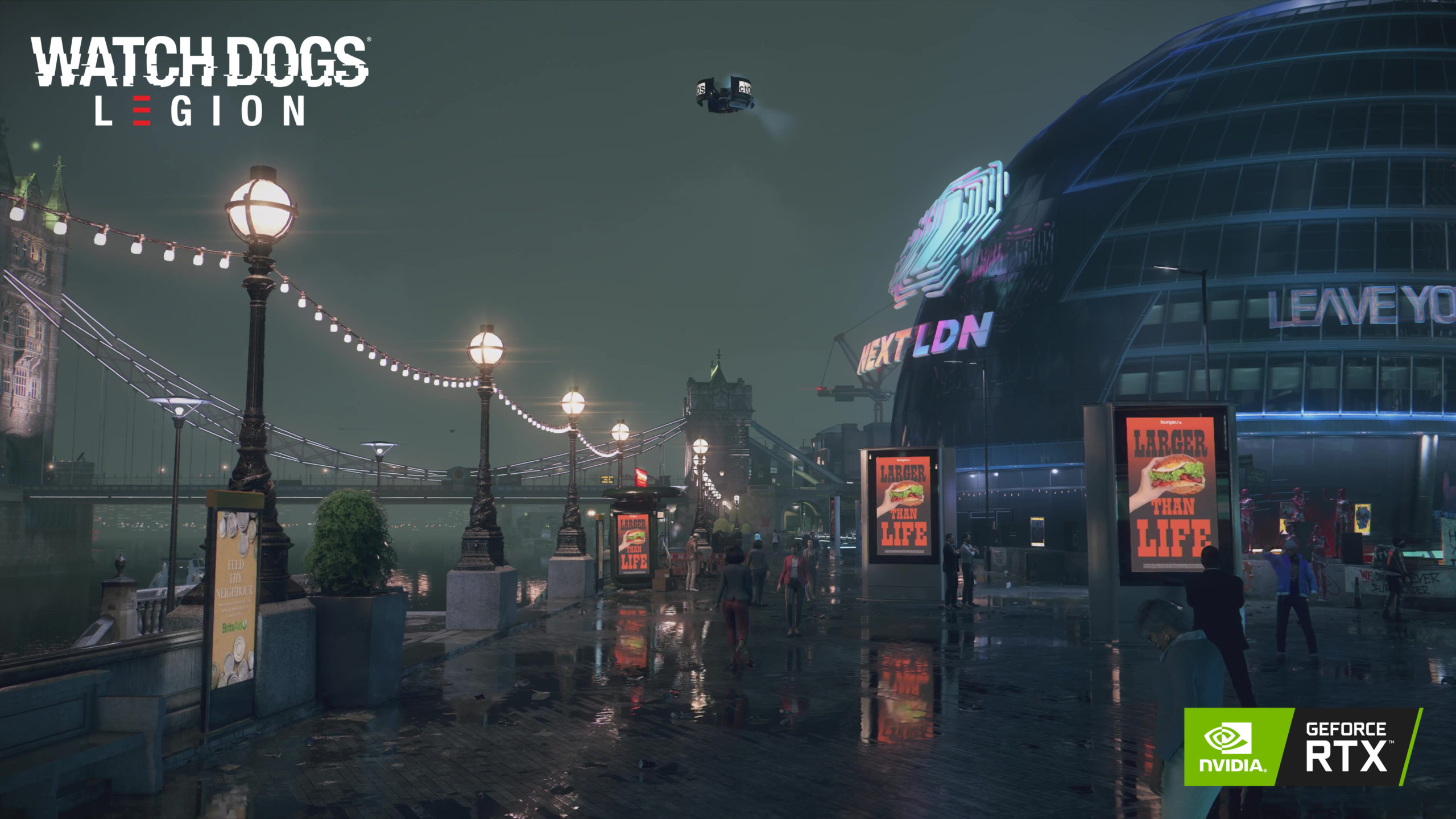 Stormzy Watch Dogs Legion Recruits Wallpapers