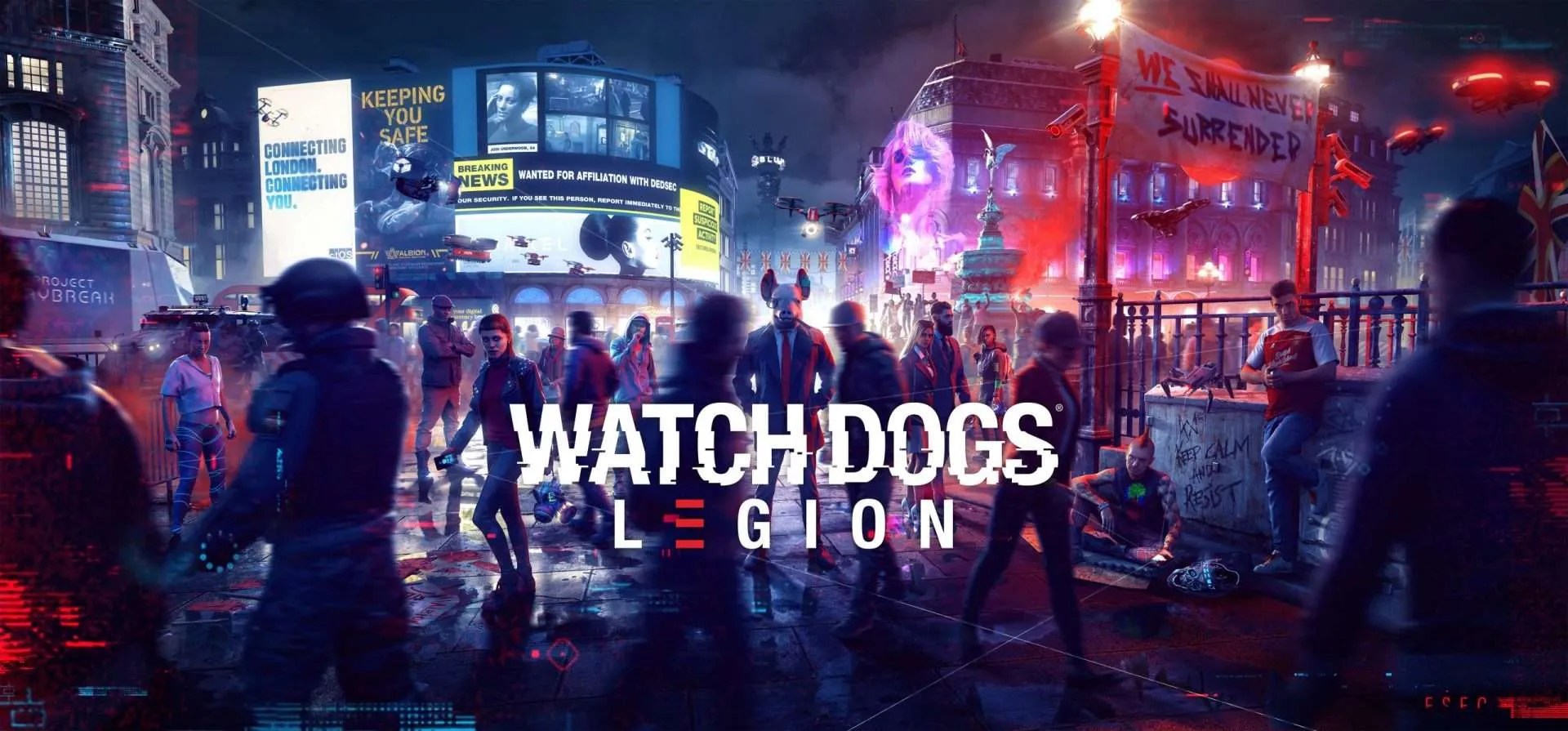 Stormzy Watch Dogs Legion Recruits Wallpapers