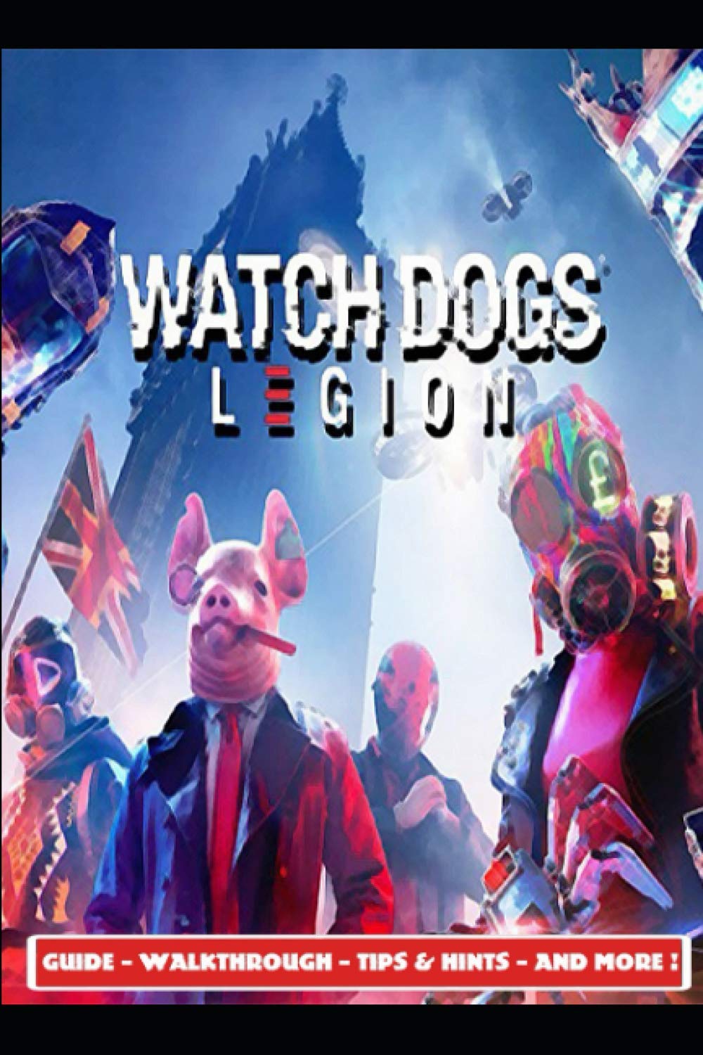 Stormzy Watch Dogs Legion Recruits Wallpapers