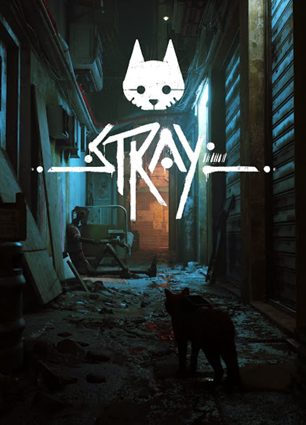 Stray Game Cat Wallpapers