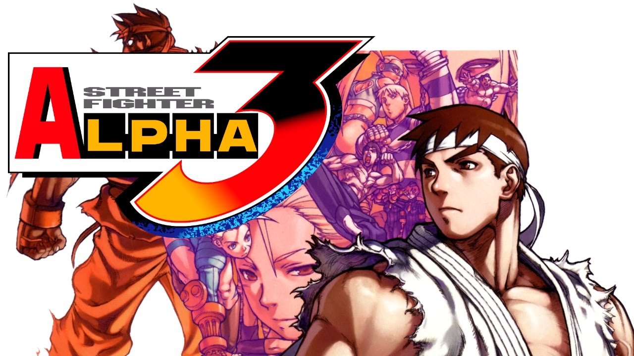 Street Fighter Alpha 3 Wallpapers