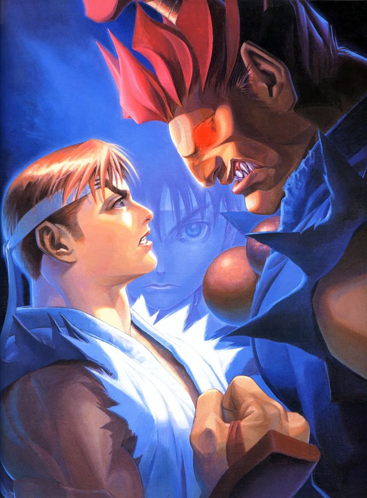 Street Fighter Alpha 3 Wallpapers